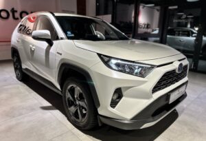 Toyota RAV4 Hybrid Executive
