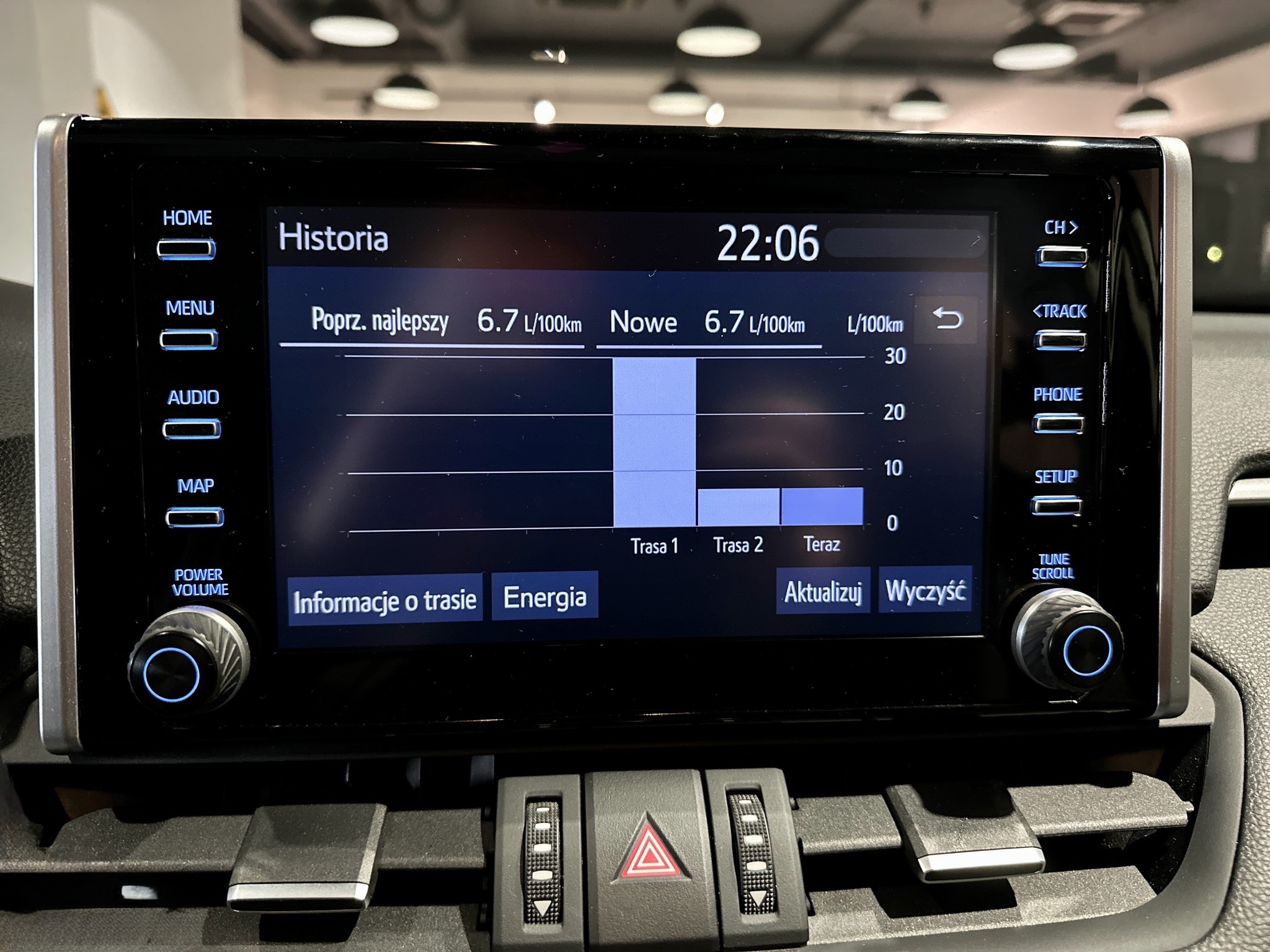 
Toyota RAV4 Hybrid Executive full									