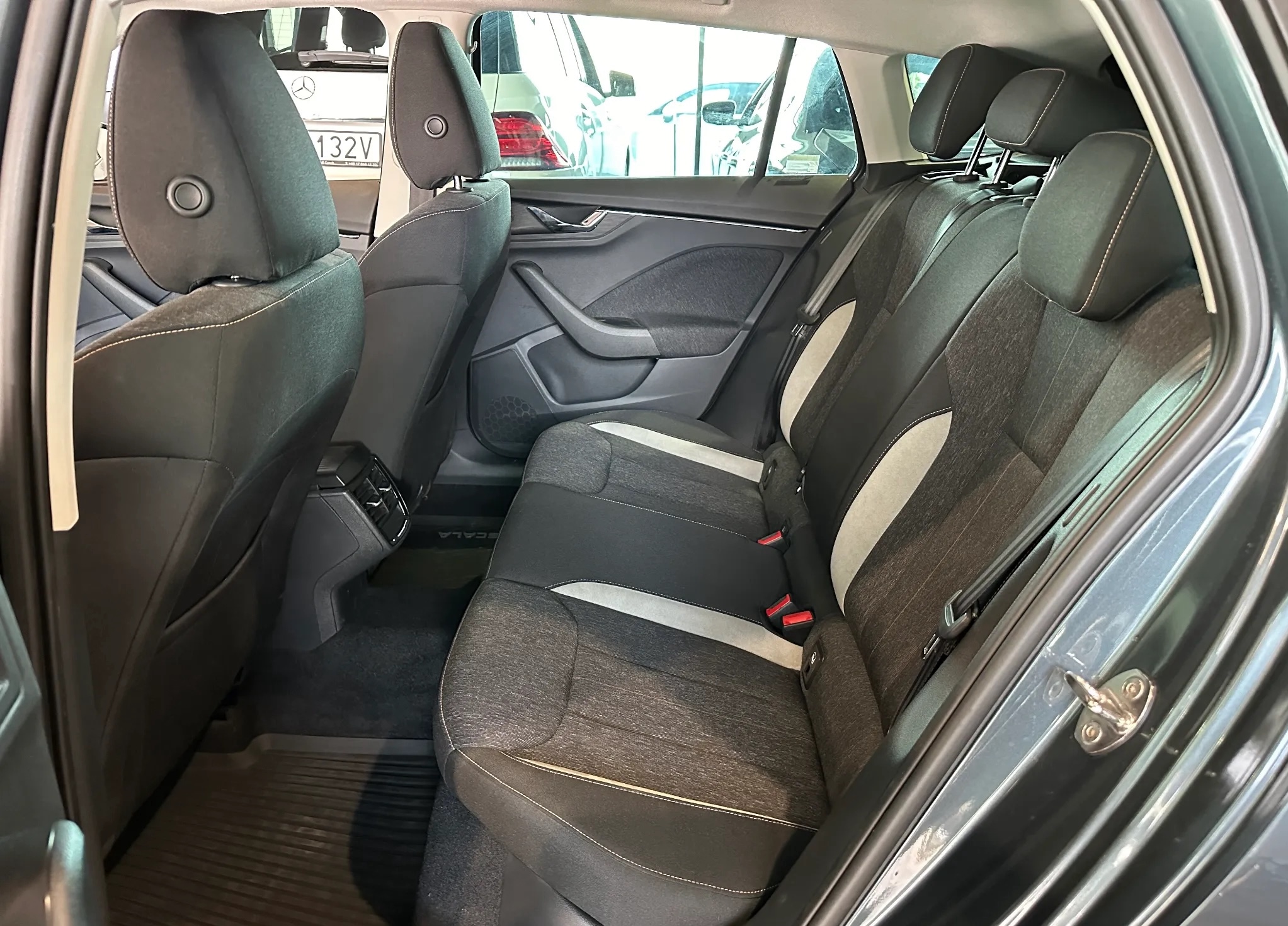 
Skoda Scala Style full									