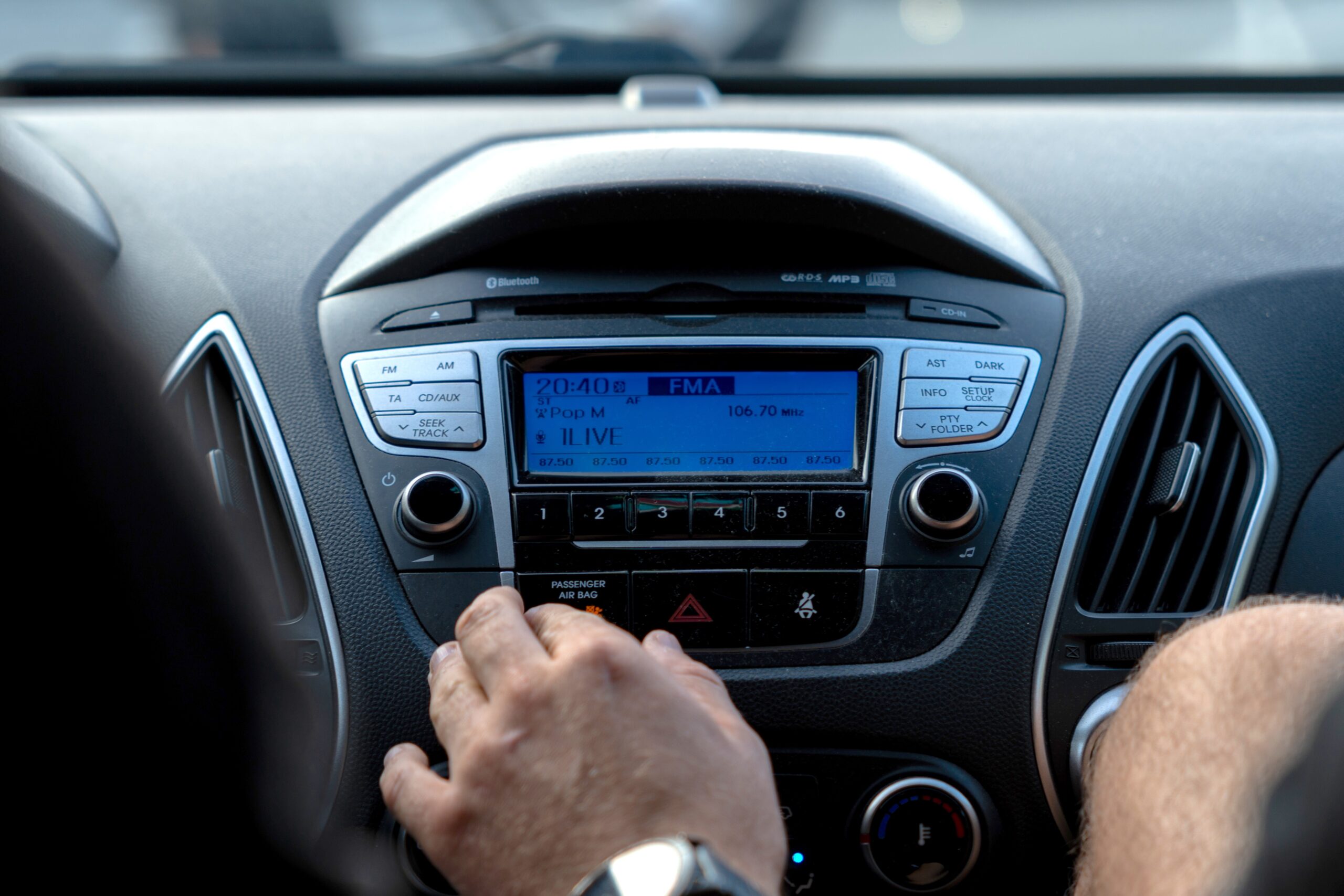 
Hyundai ix35 Gamma / Tucson full									