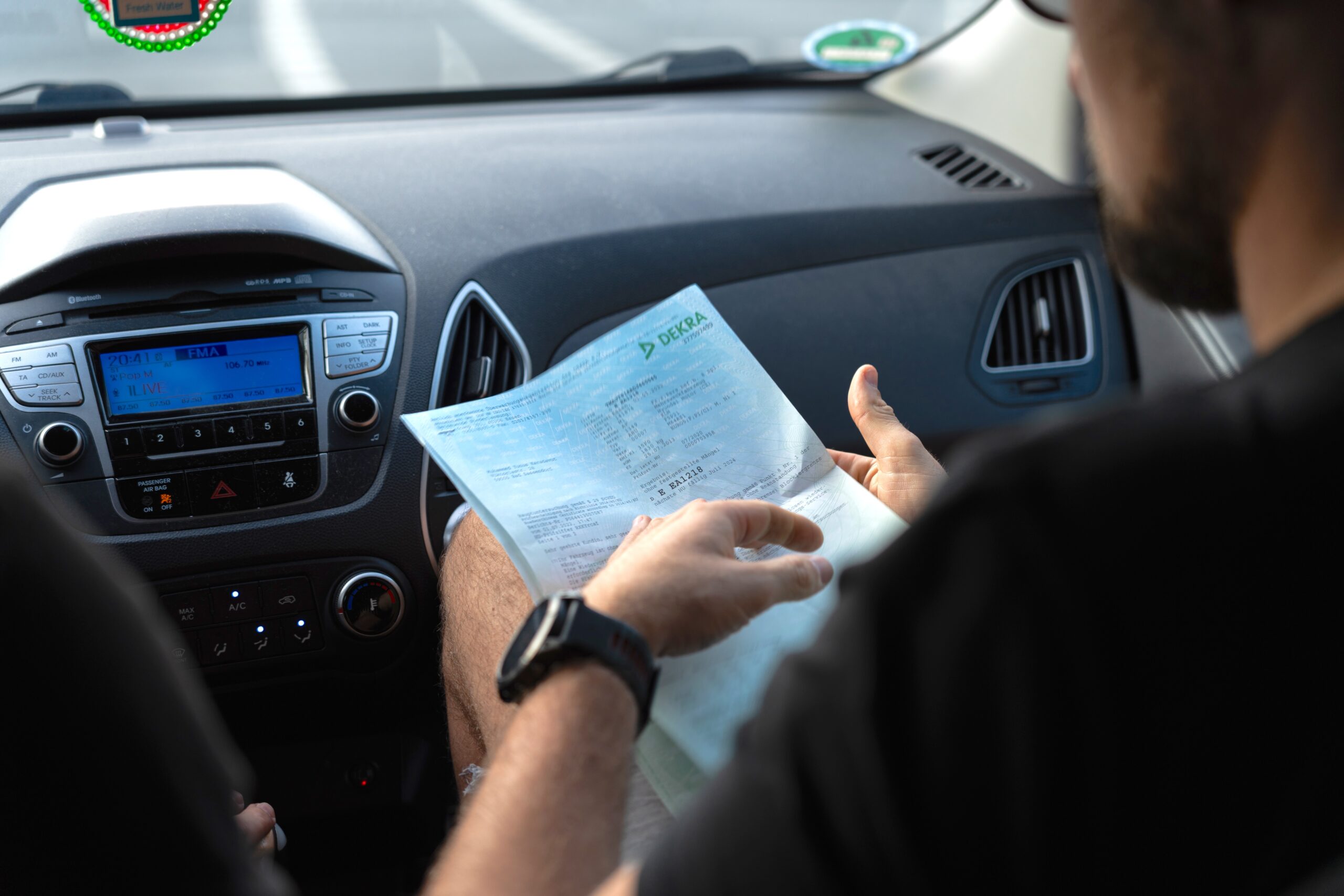 
Hyundai ix35 Gamma / Tucson full									