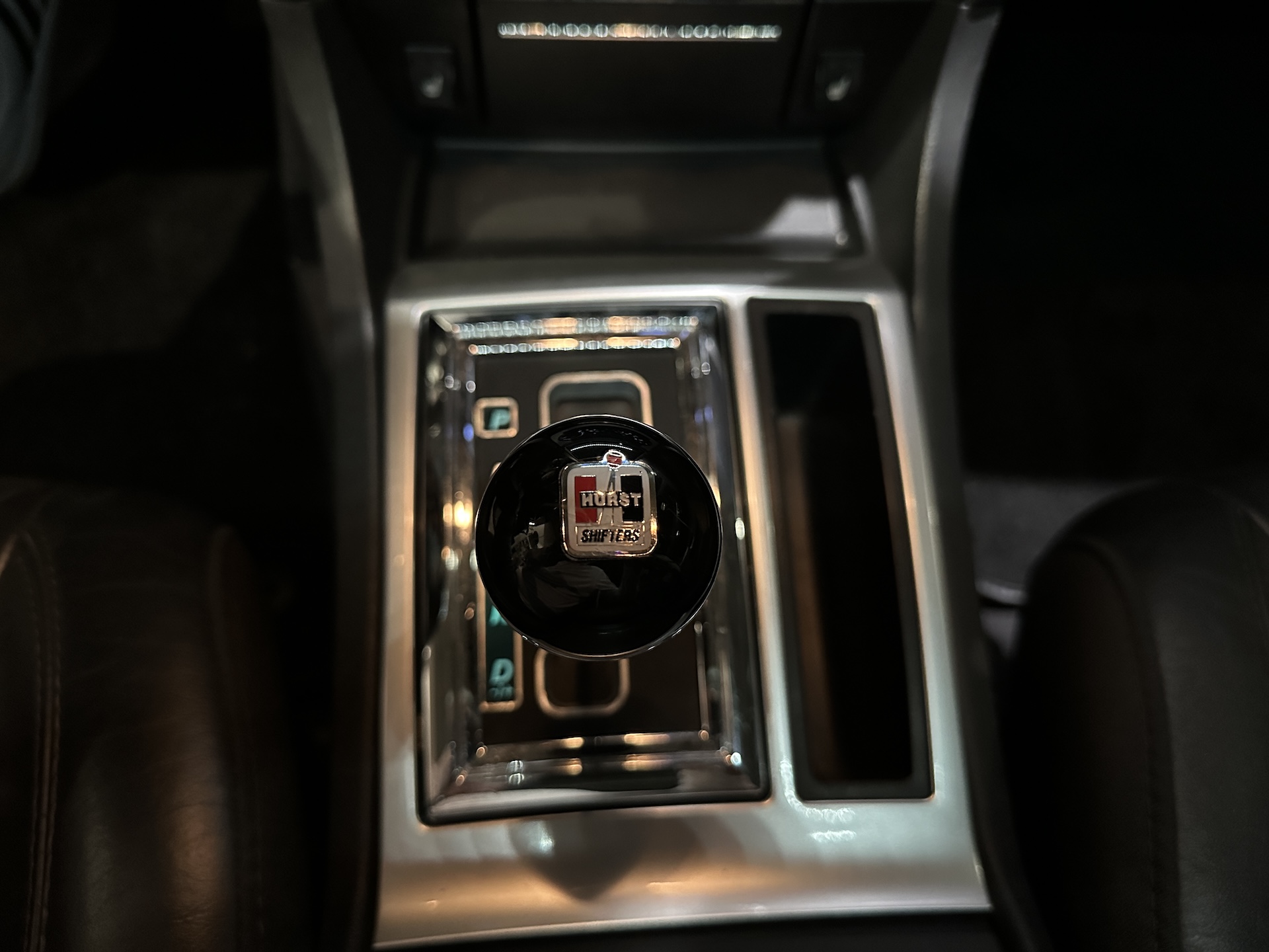 
Chrysler 300C SRT8 (spec. EU / PL) full									