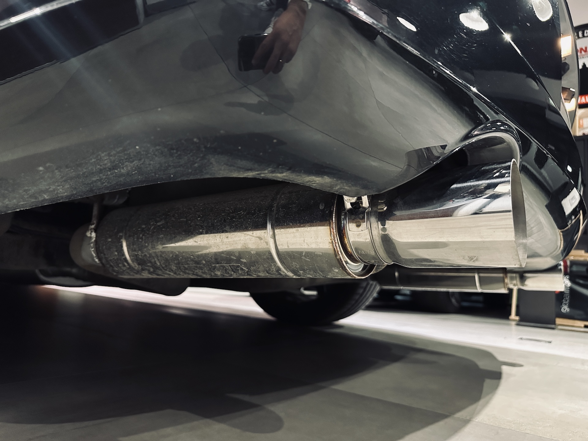 
Chrysler 300C SRT8 (spec. EU / PL) full									