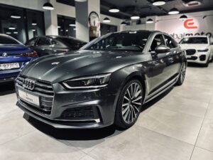 Audi A5 Sportback S Line 35 TFSI MHEV (F5)