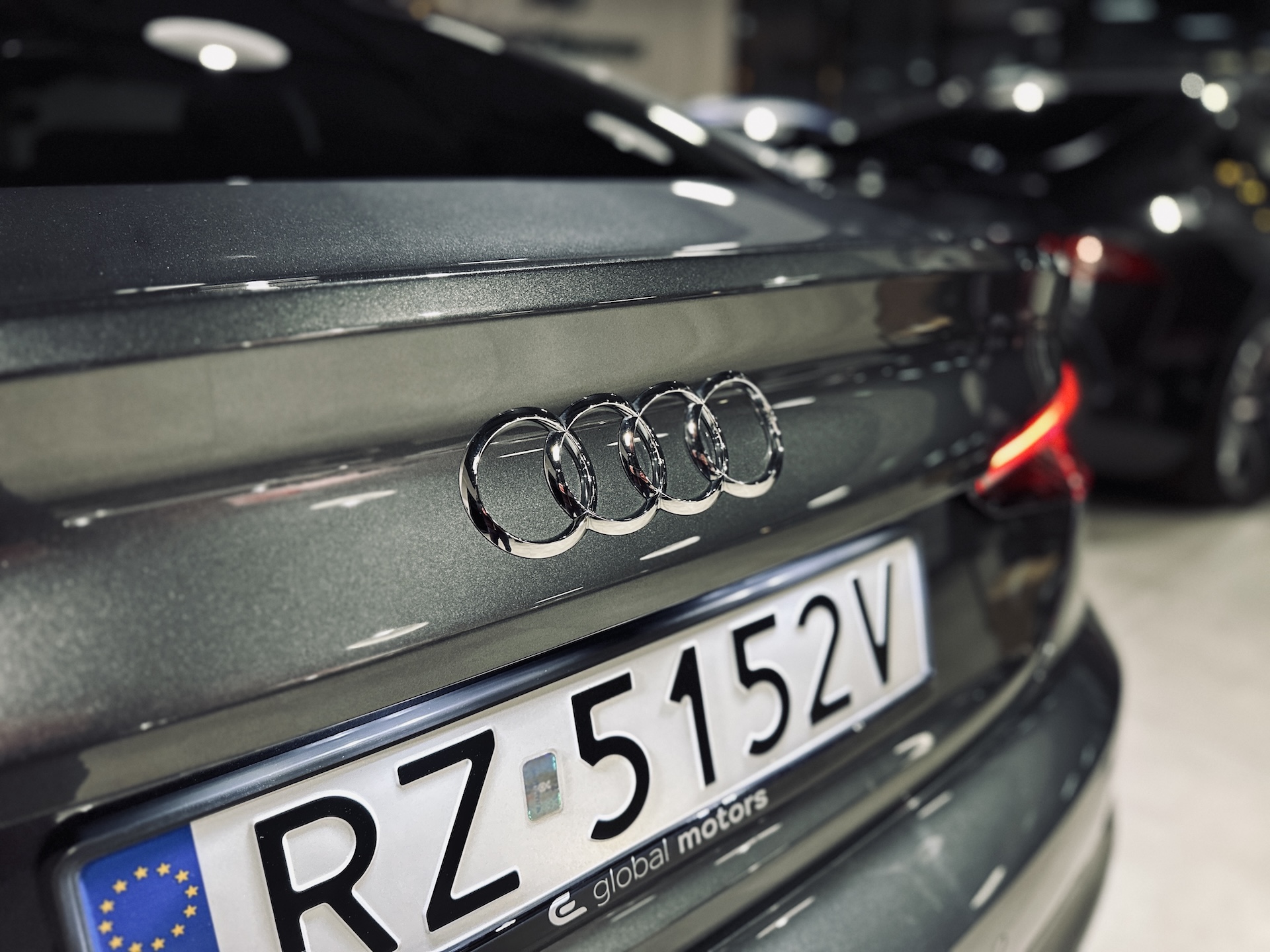 
Audi A5 Sportback S Line 35 TFSI MHEV (F5) full									