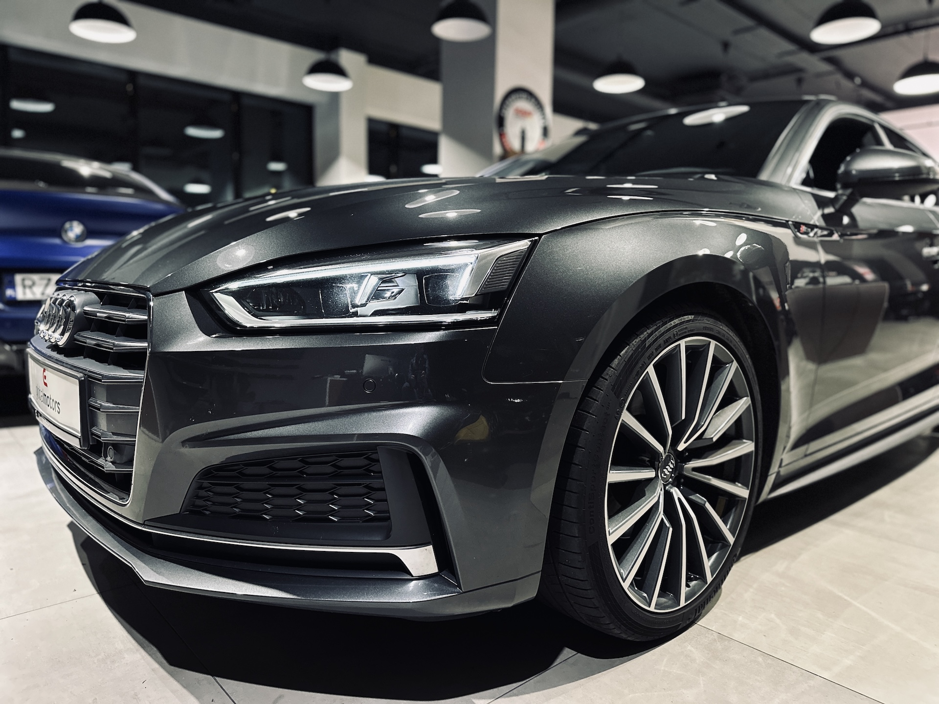 
Audi A5 Sportback S Line 35 TFSI MHEV (F5) full									