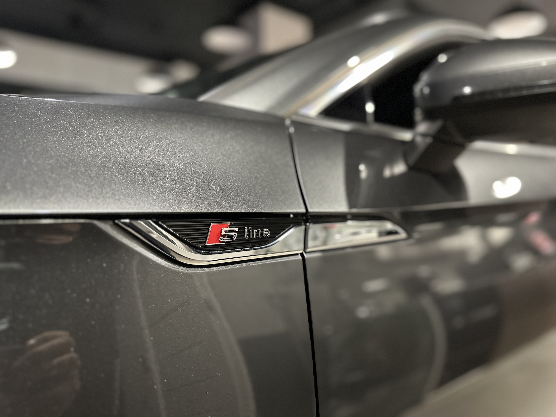 
Audi A5 Sportback S Line 35 TFSI MHEV (F5) full									