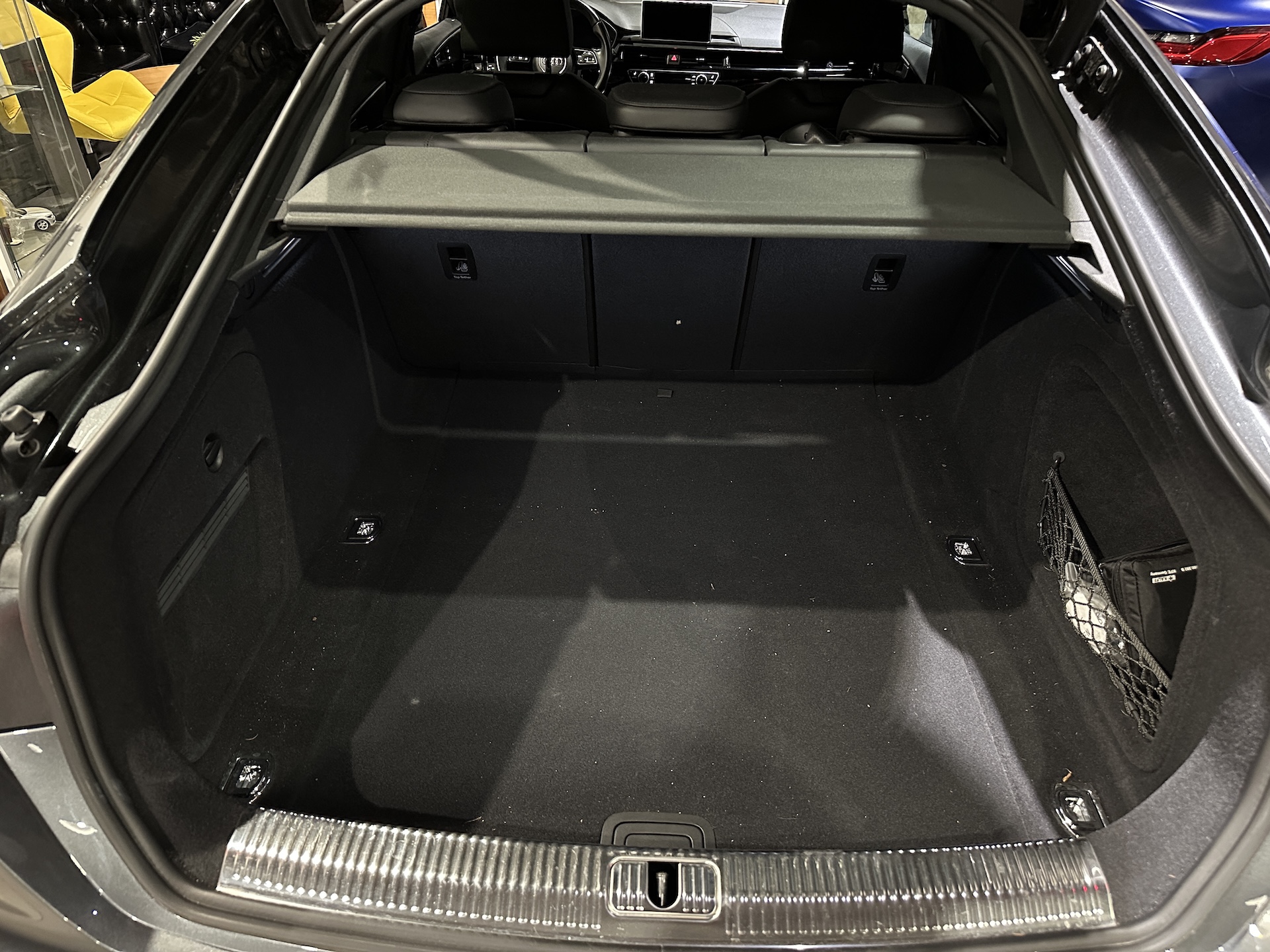 
Audi A5 Sportback S Line 35 TFSI MHEV (F5) full									