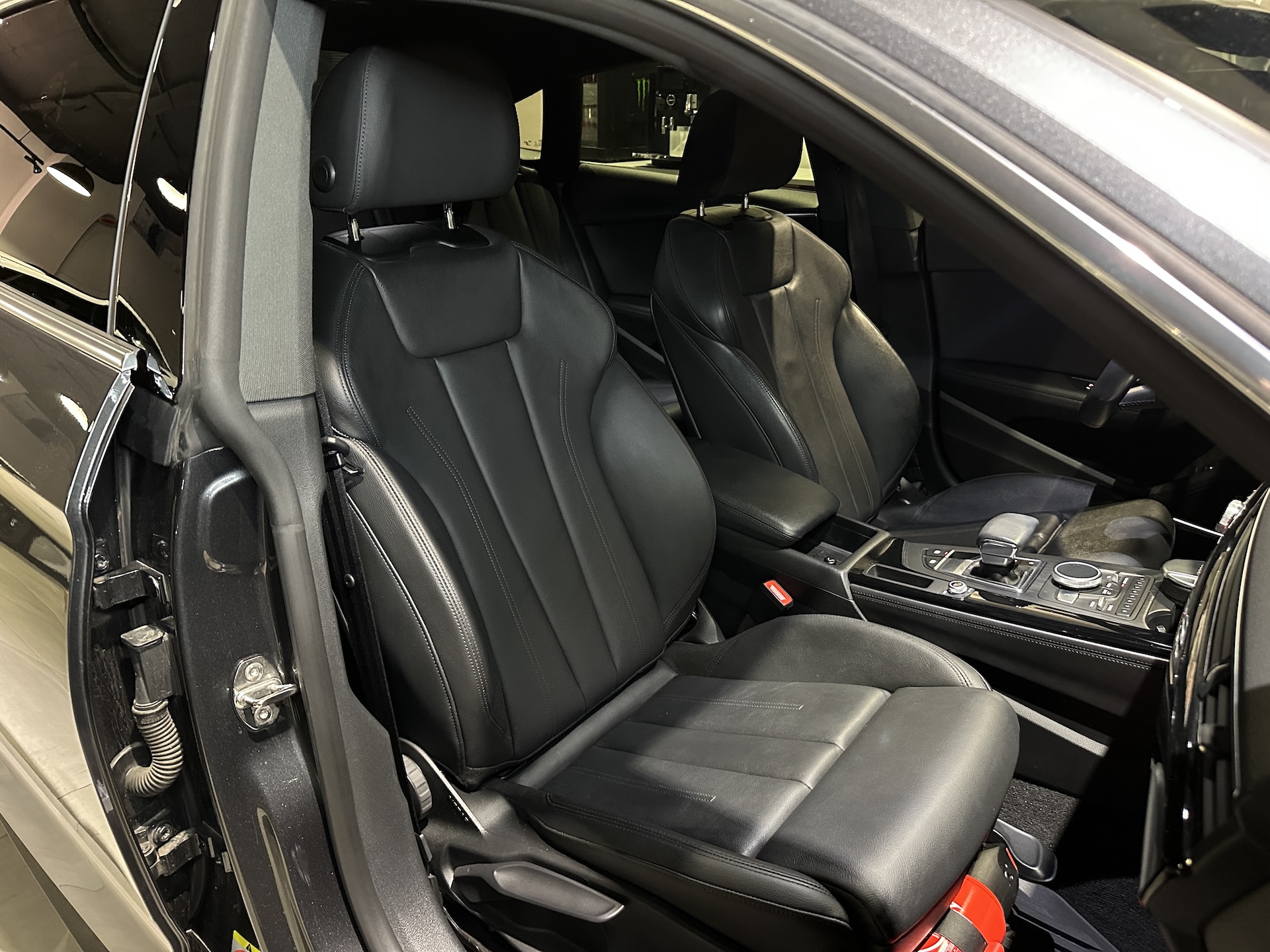 
Audi A5 Sportback S Line 35 TFSI MHEV (F5) full									