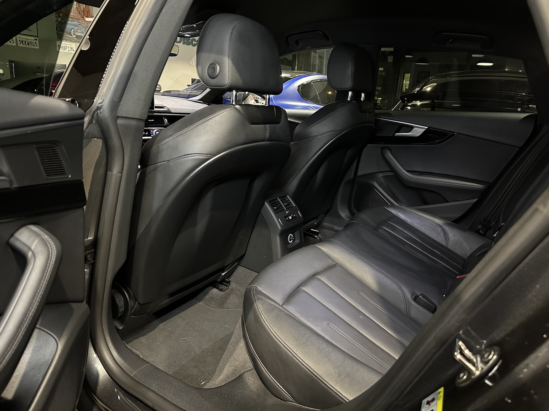 
Audi A5 Sportback S Line 35 TFSI MHEV (F5) full									