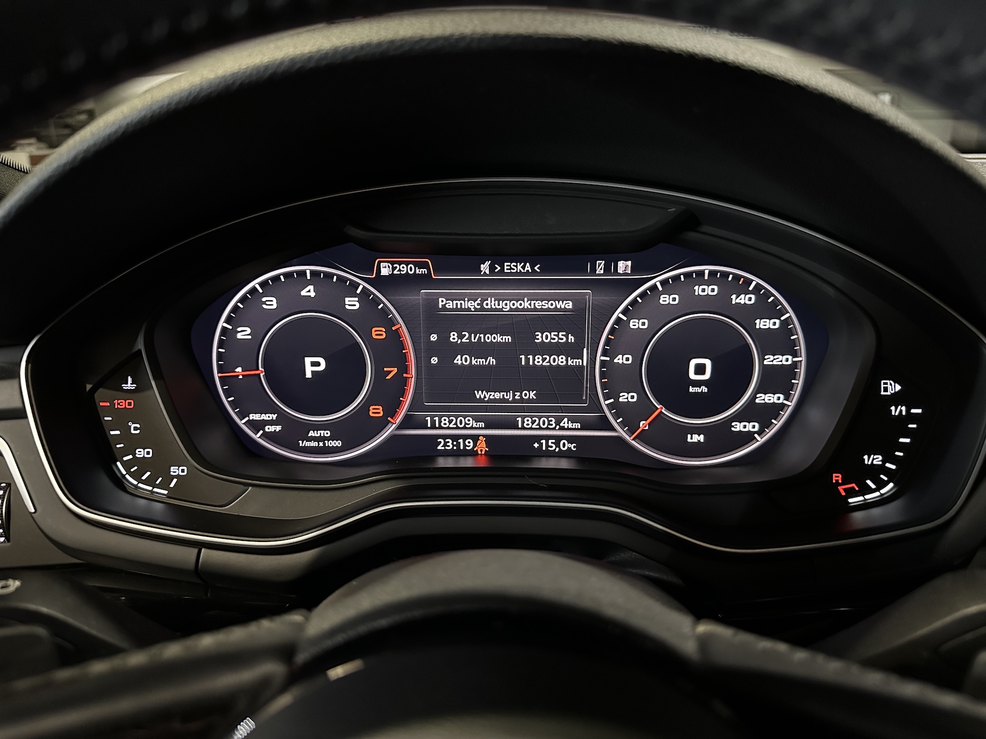 
Audi A5 Sportback S Line 35 TFSI MHEV (F5) full									