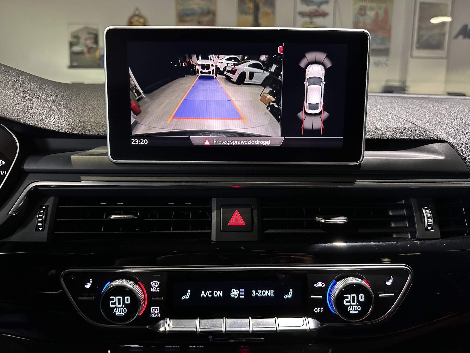 
Audi A5 Sportback S Line 35 TFSI MHEV (F5) full									