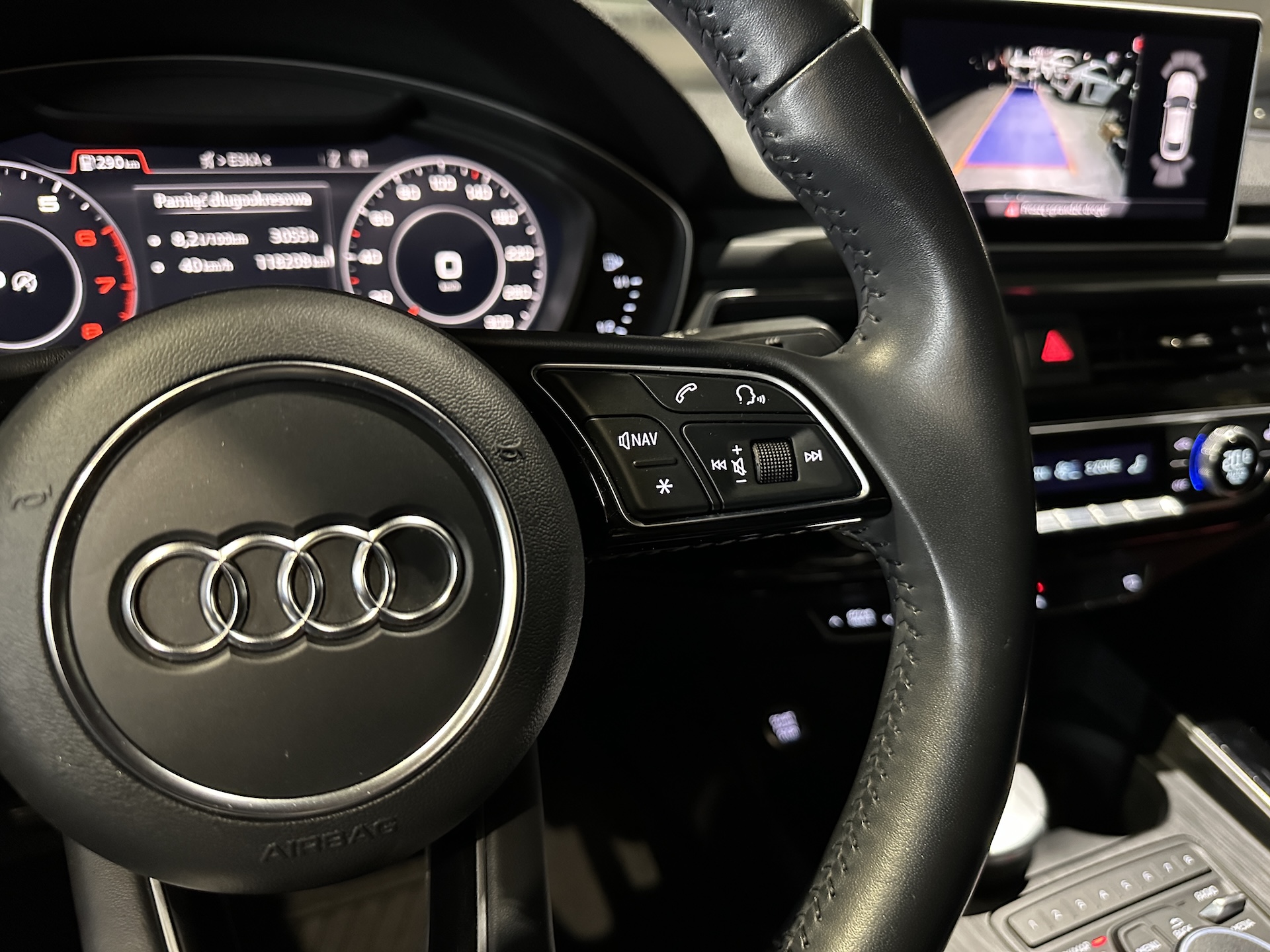 
Audi A5 Sportback S Line 35 TFSI MHEV (F5) full									