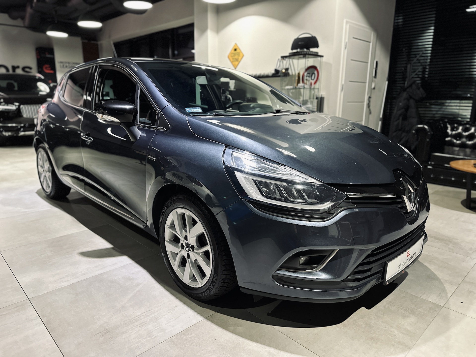 
Renault Clio Energy 90 Limited (IV) full									