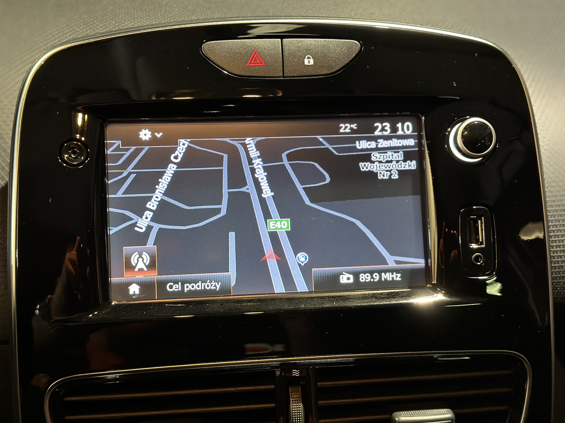 
Renault Clio Energy 90 Limited (IV) full									