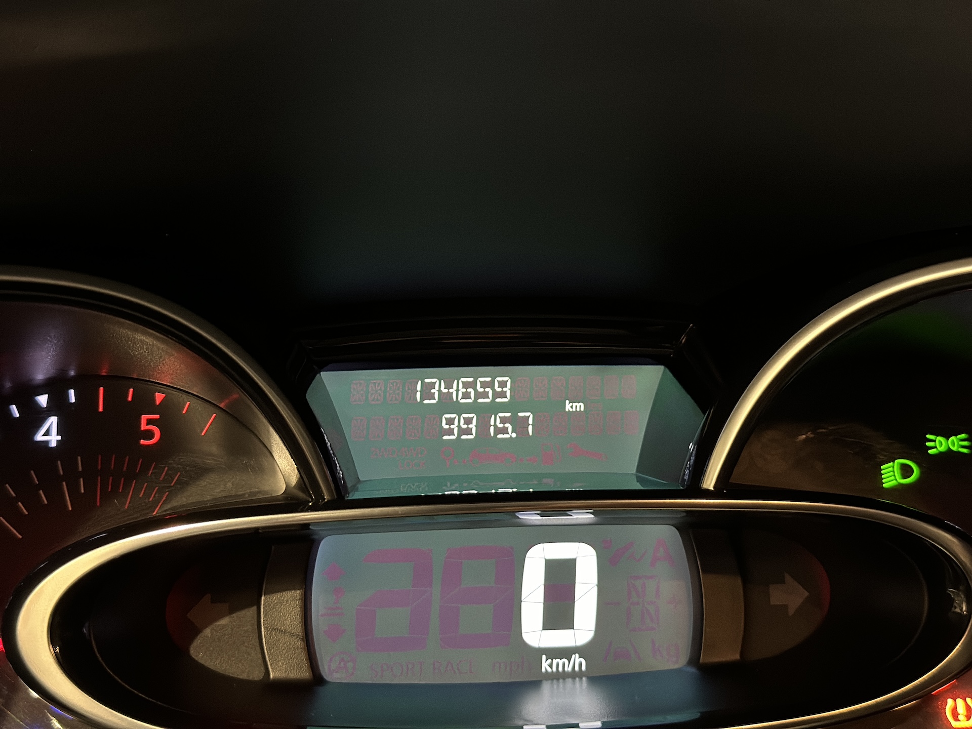 
Renault Clio Energy 90 Limited (IV) full									