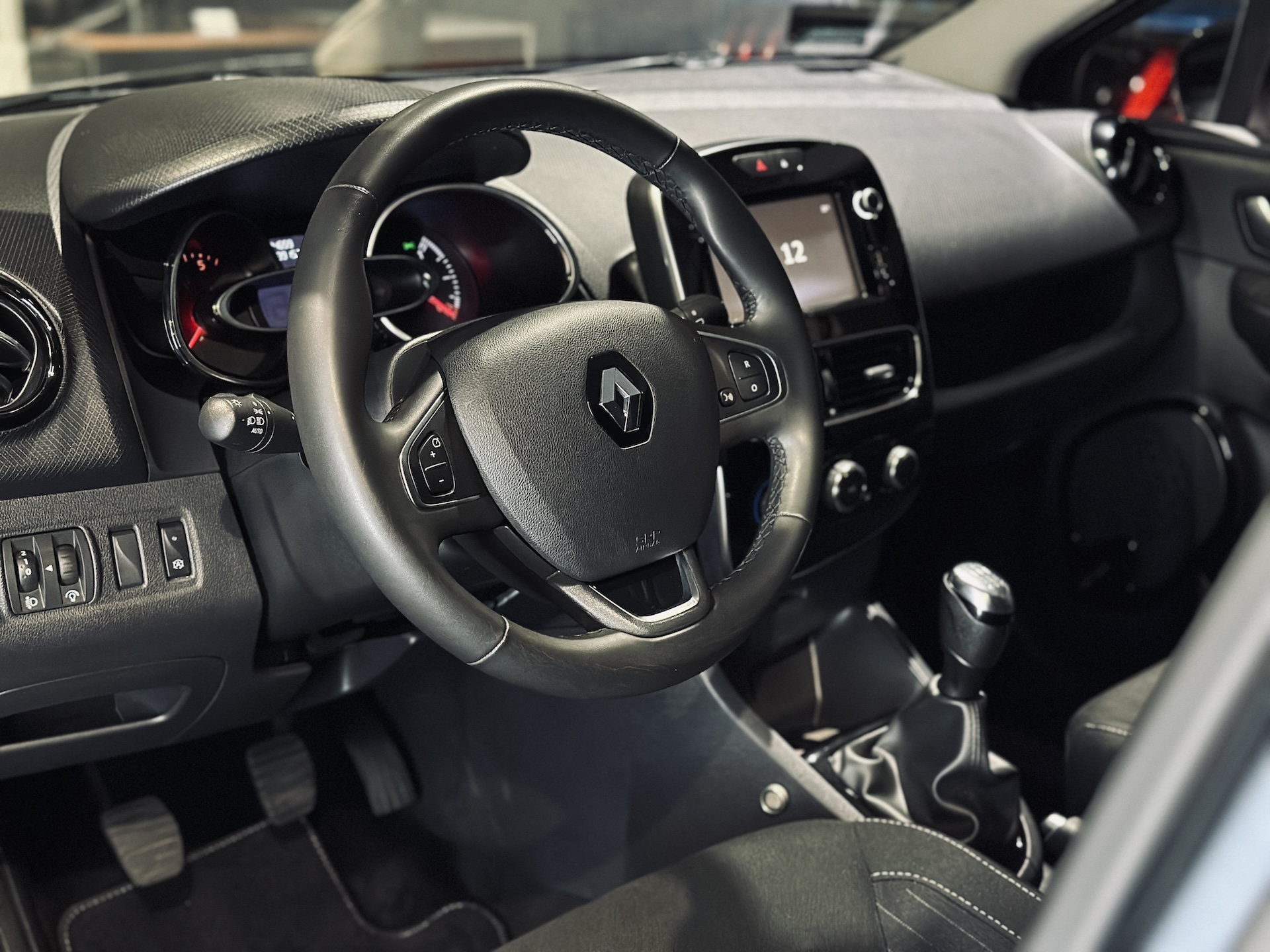 
Renault Clio Energy 90 Limited (IV) full									