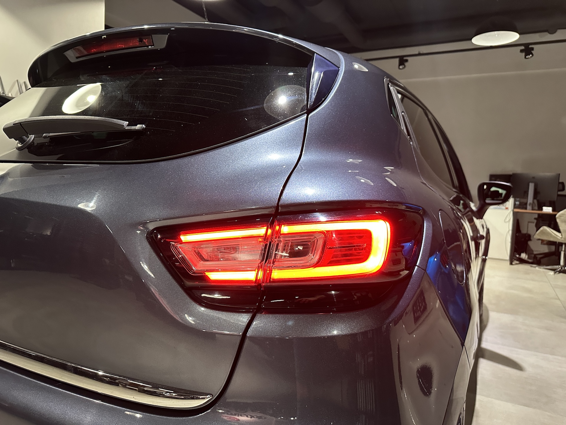 
Renault Clio Energy 90 Limited (IV) full									