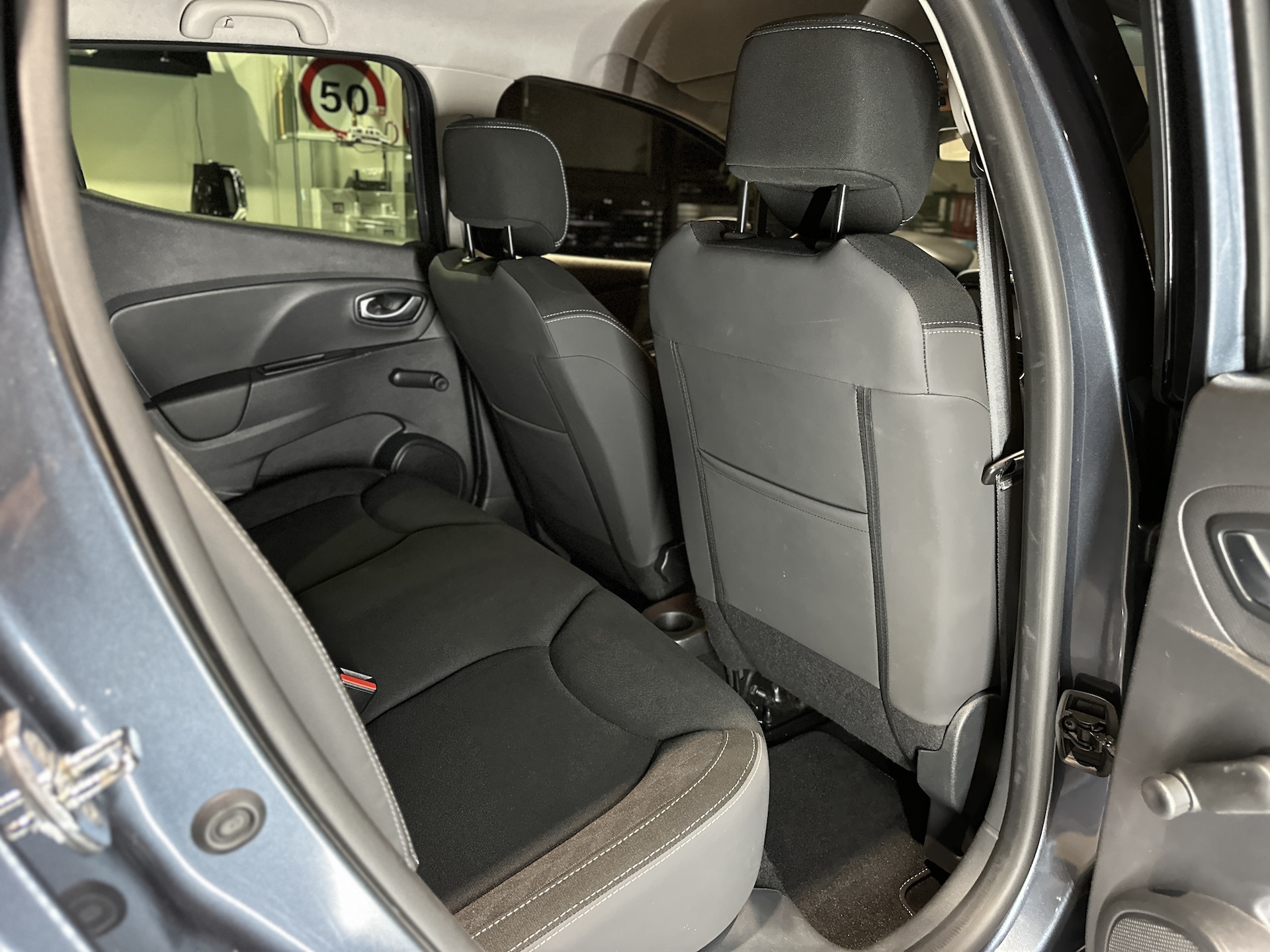 
Renault Clio Energy 90 Limited (IV) full									