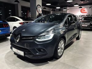 Renault Clio Energy 90 Limited (IV)