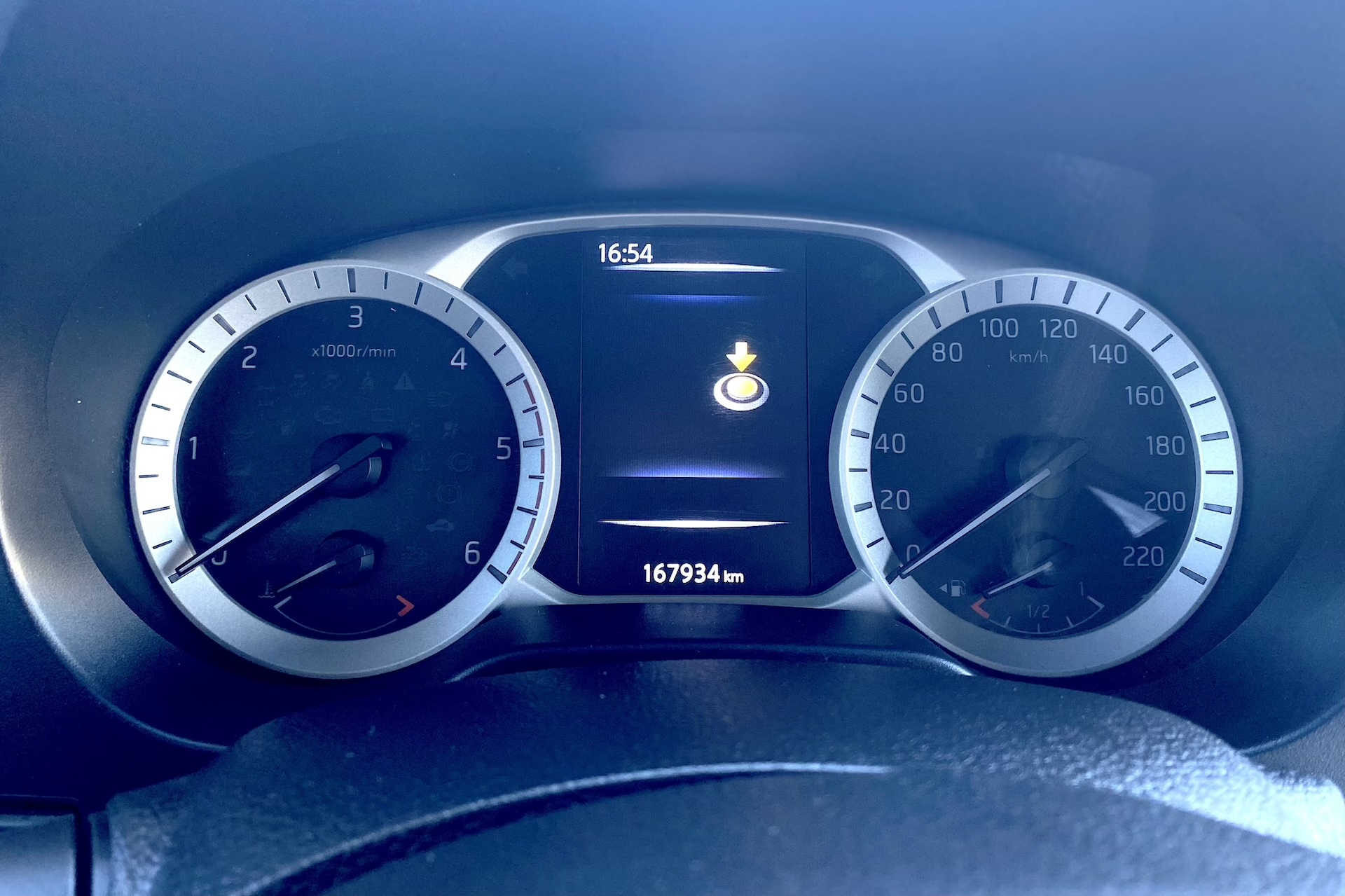 
Nissan Navara Double Cab (IV) full									