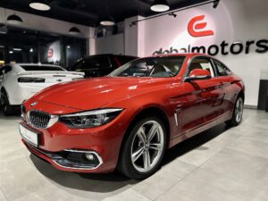 BWM 430i xDrive Coupe Luxury Line (F32)
