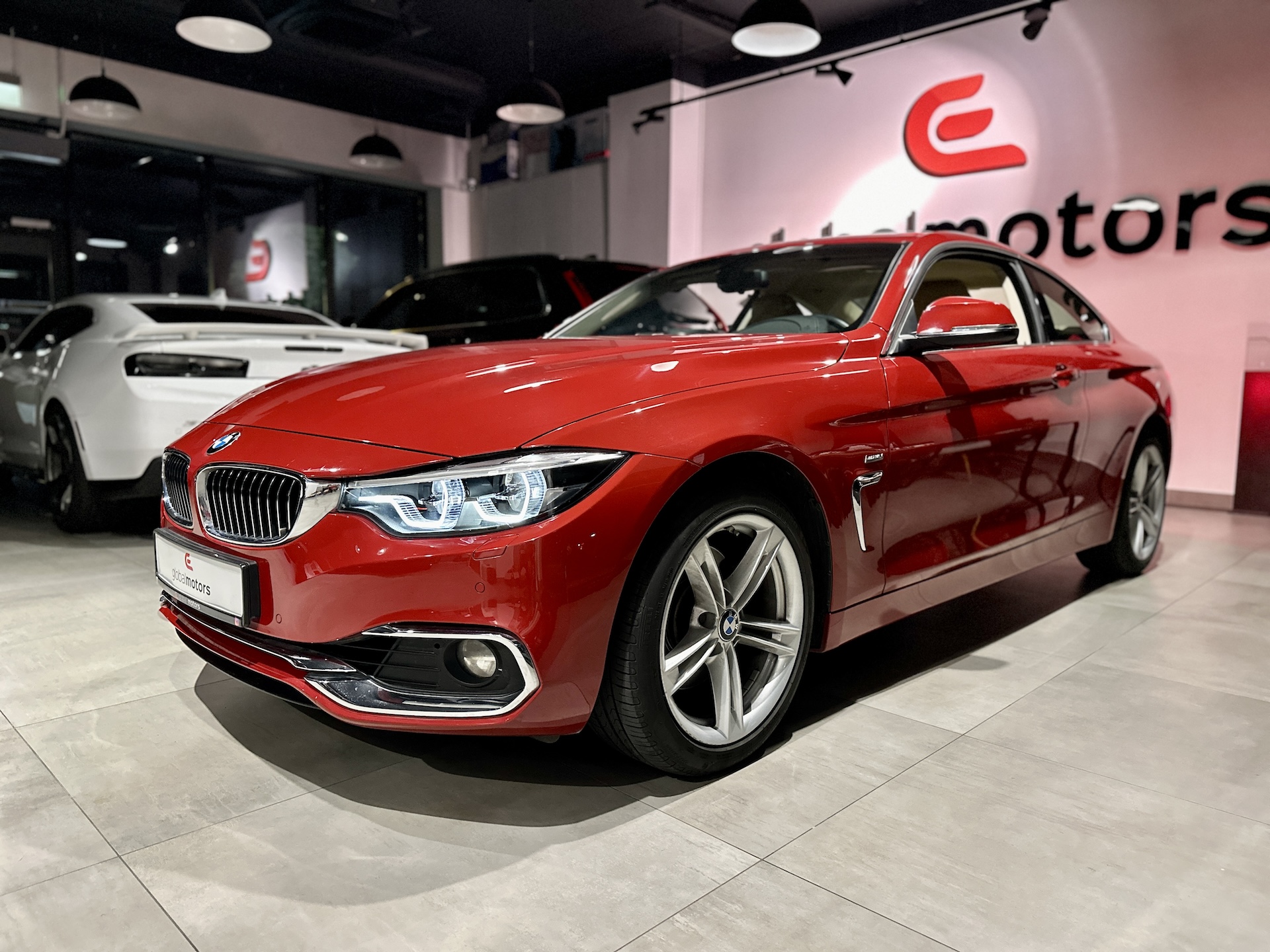 
BWM 430i xDrive Coupe Luxury Line (F32) full									