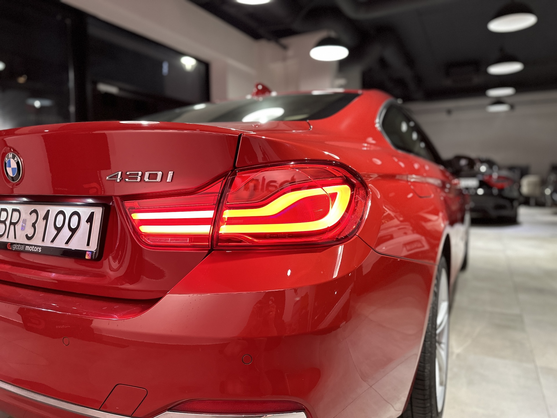 
BWM 430i xDrive Coupe Luxury Line (F32) full									
