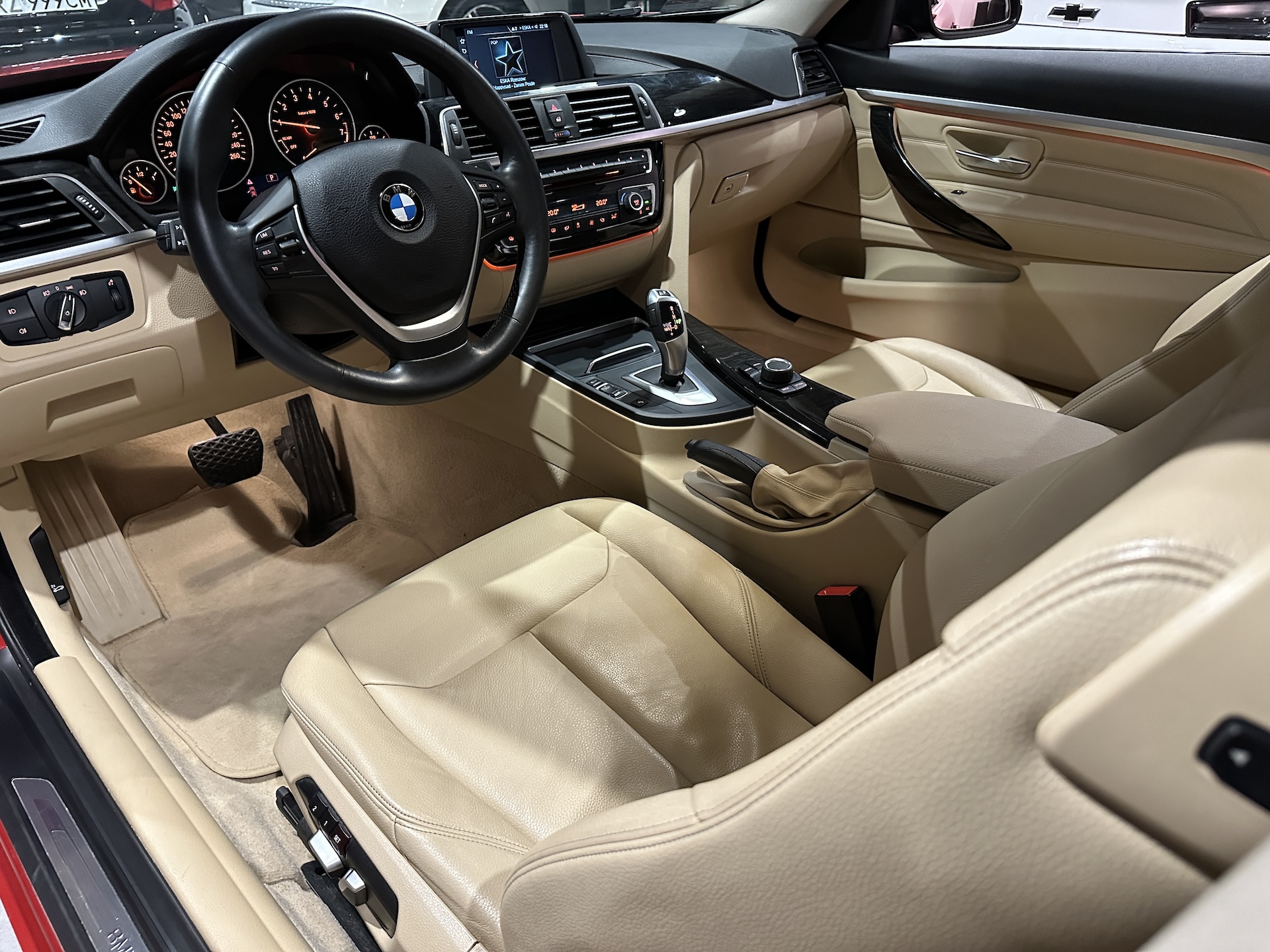 
BWM 430i xDrive Coupe Luxury Line (F32) full									