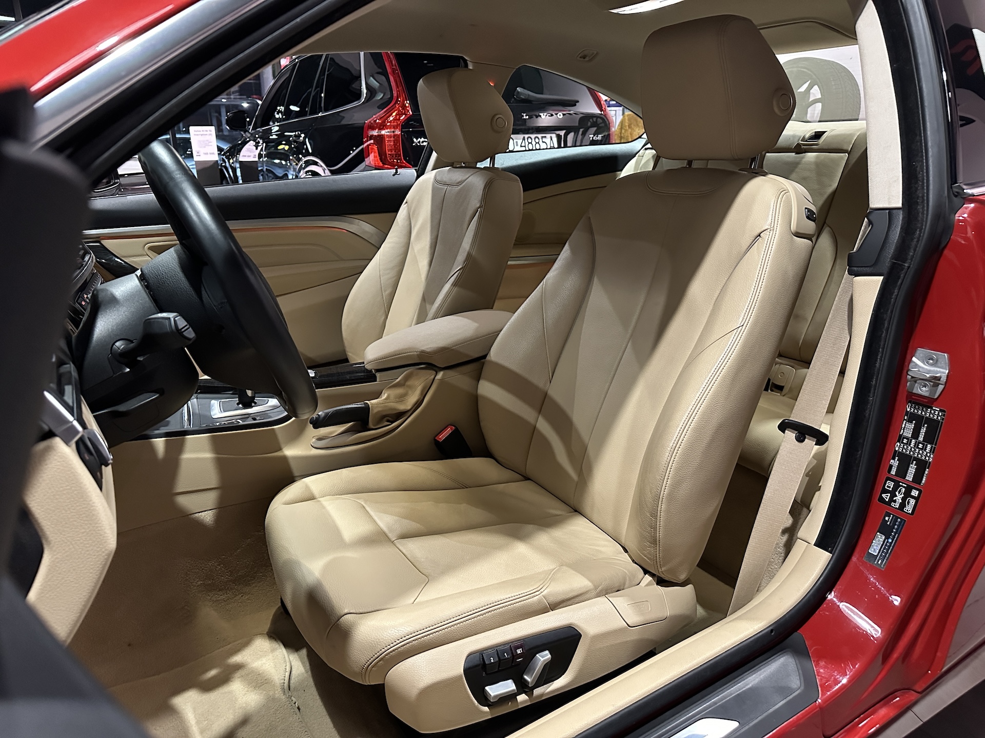 
BWM 430i xDrive Coupe Luxury Line (F32) full									