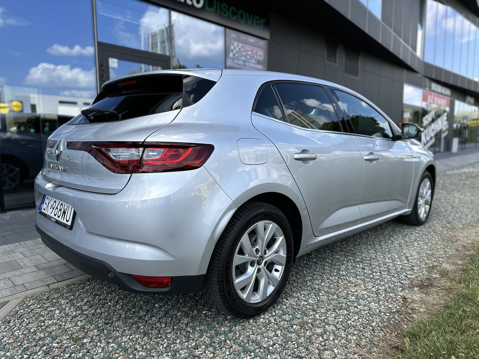 
Renault Megane Limited (IV) full									