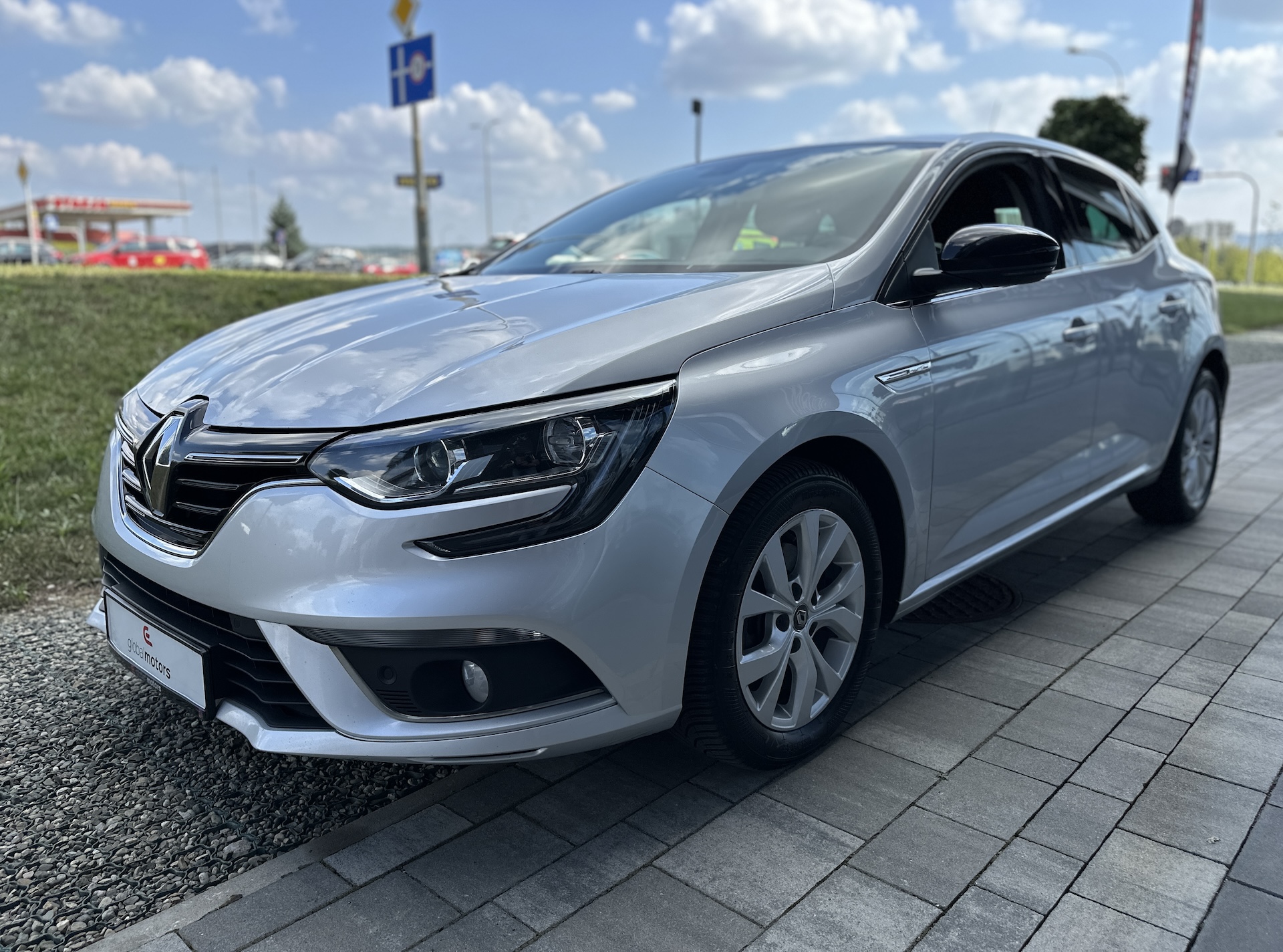 
Renault Megane Limited (IV) full									