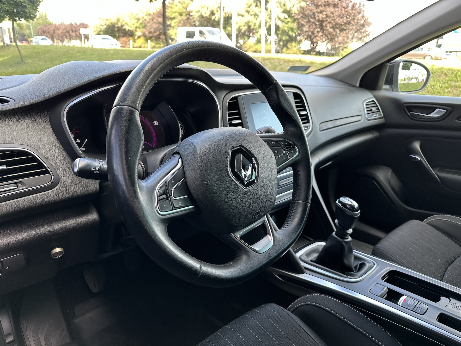 
Renault Megane Limited (IV) full									