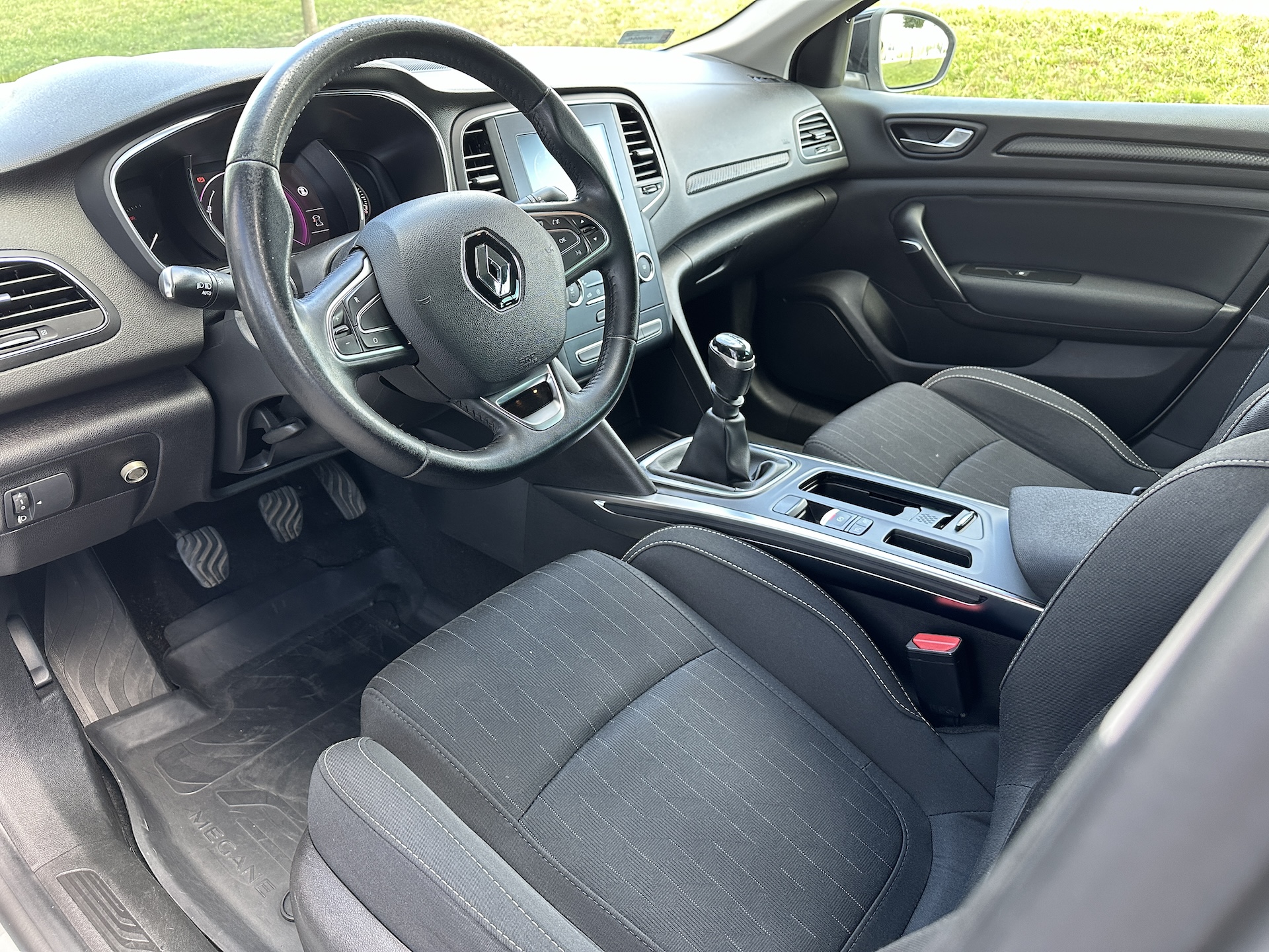 
Renault Megane Limited (IV) full									