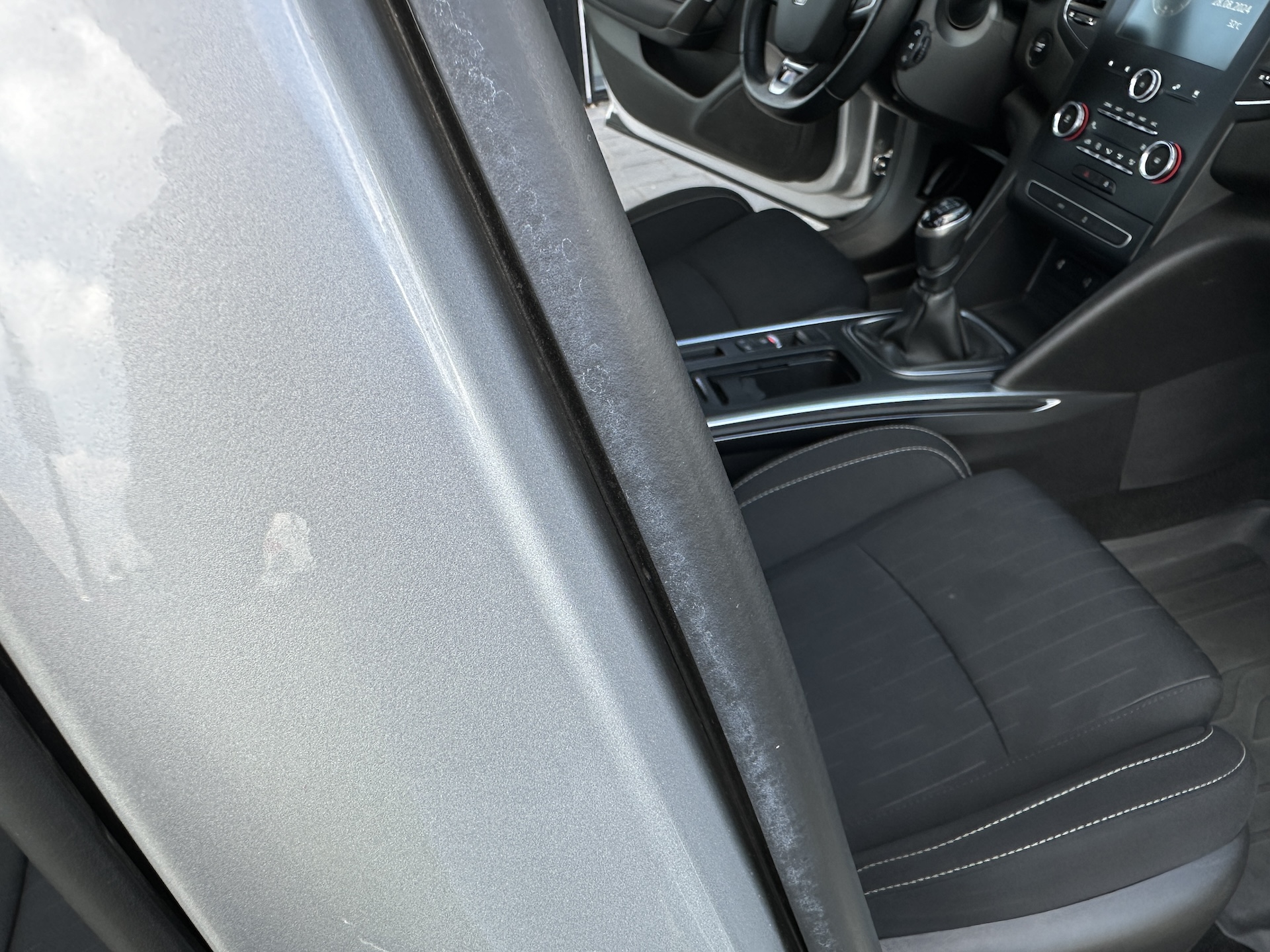 
Renault Megane Limited (IV) full									