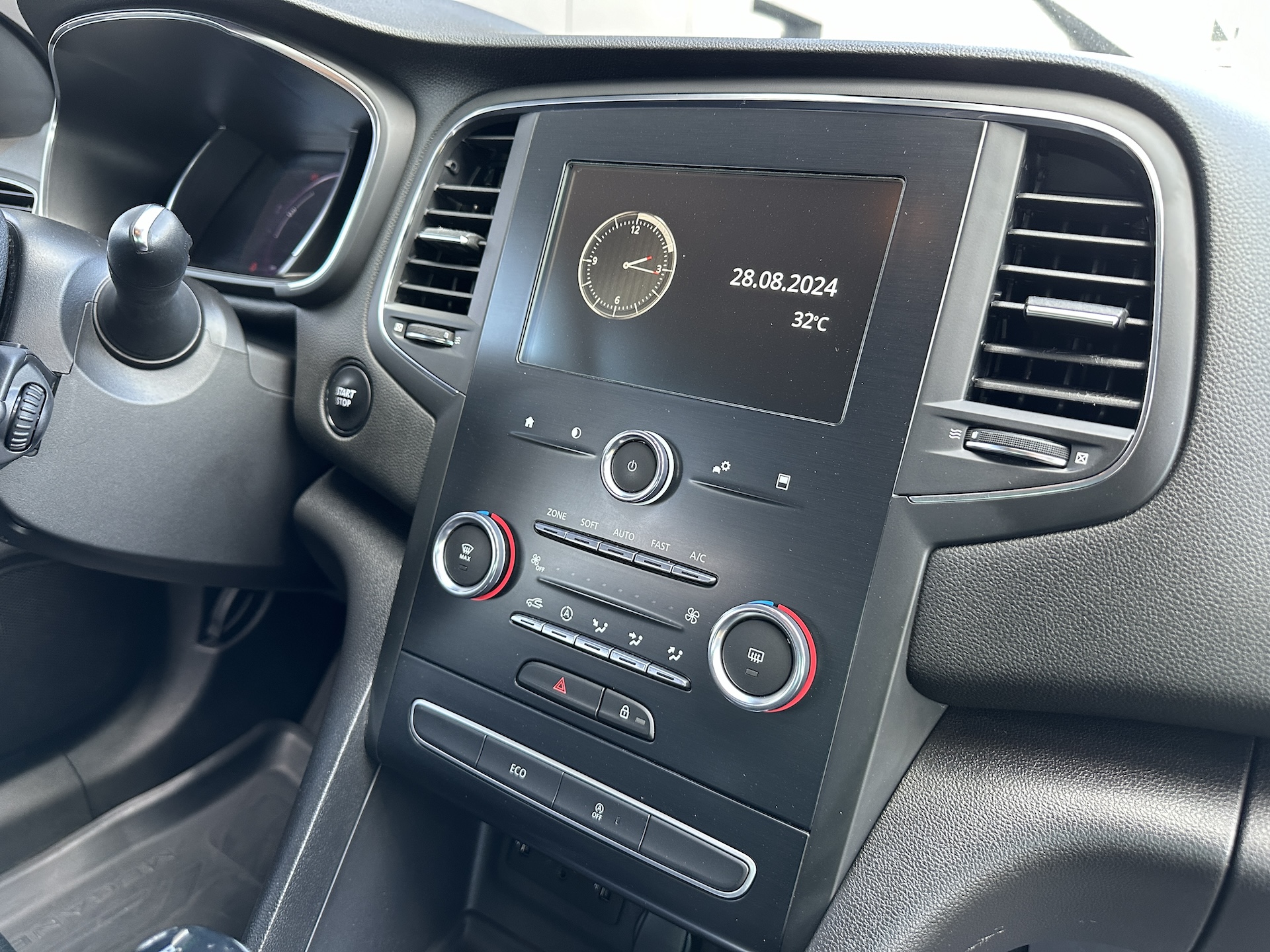 
Renault Megane Limited (IV) full									