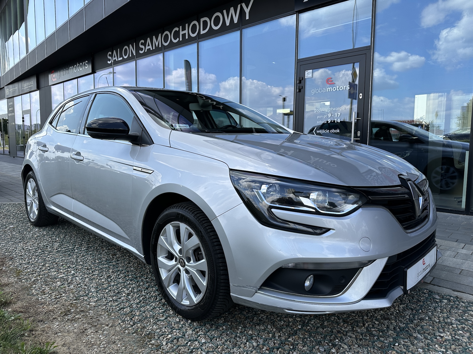 
Renault Megane Limited (IV) full									