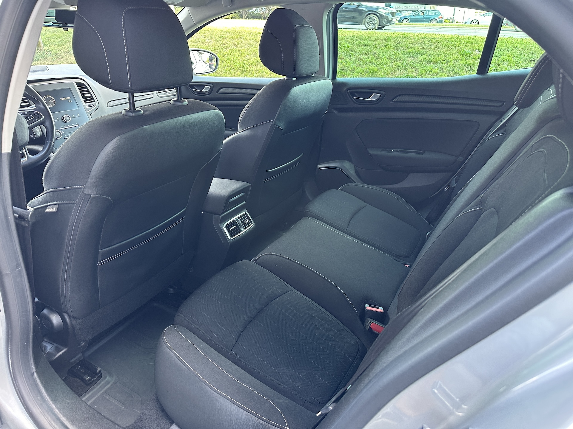 
Renault Megane Limited (IV) full									