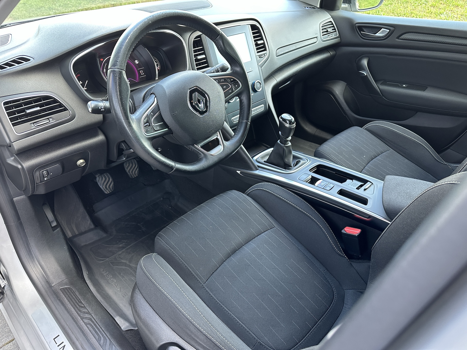 
Renault Megane Limited (IV) full									