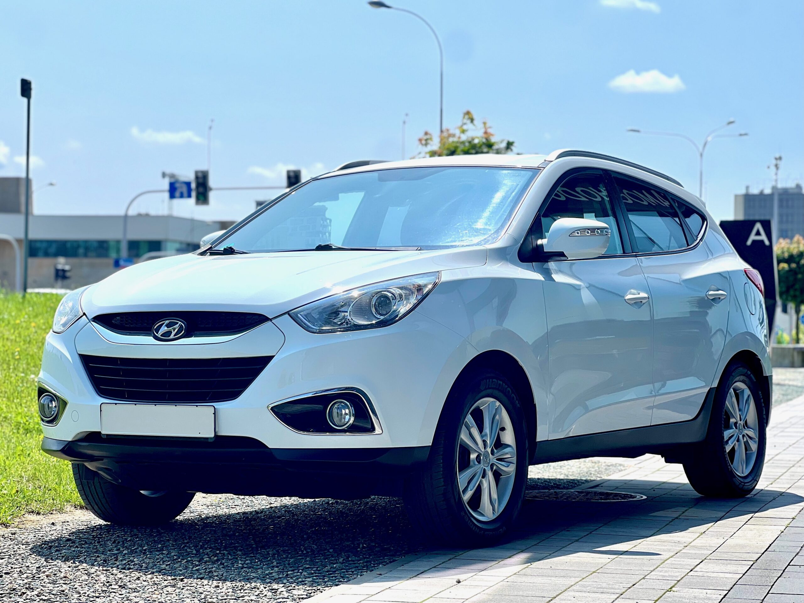 
Hyundai ix35 Theta / Tucson full									