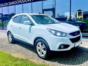 Hyundai ix35 Theta / Tucson