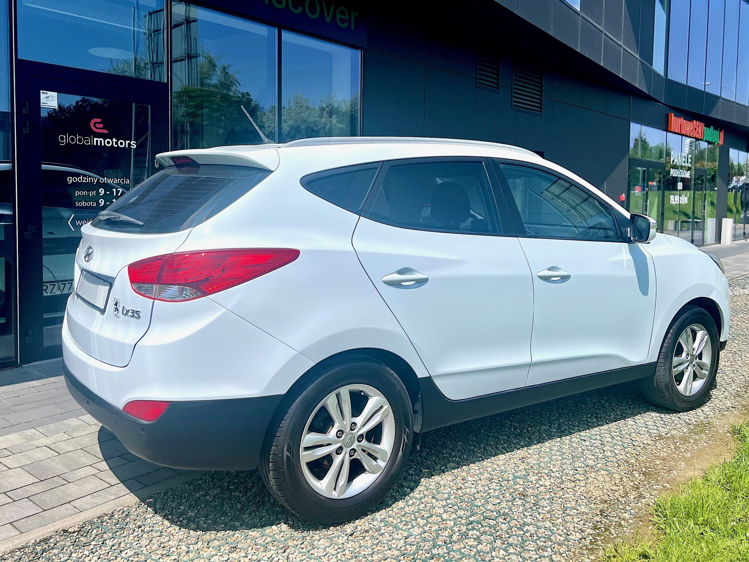 
Hyundai ix35 Theta / Tucson full									