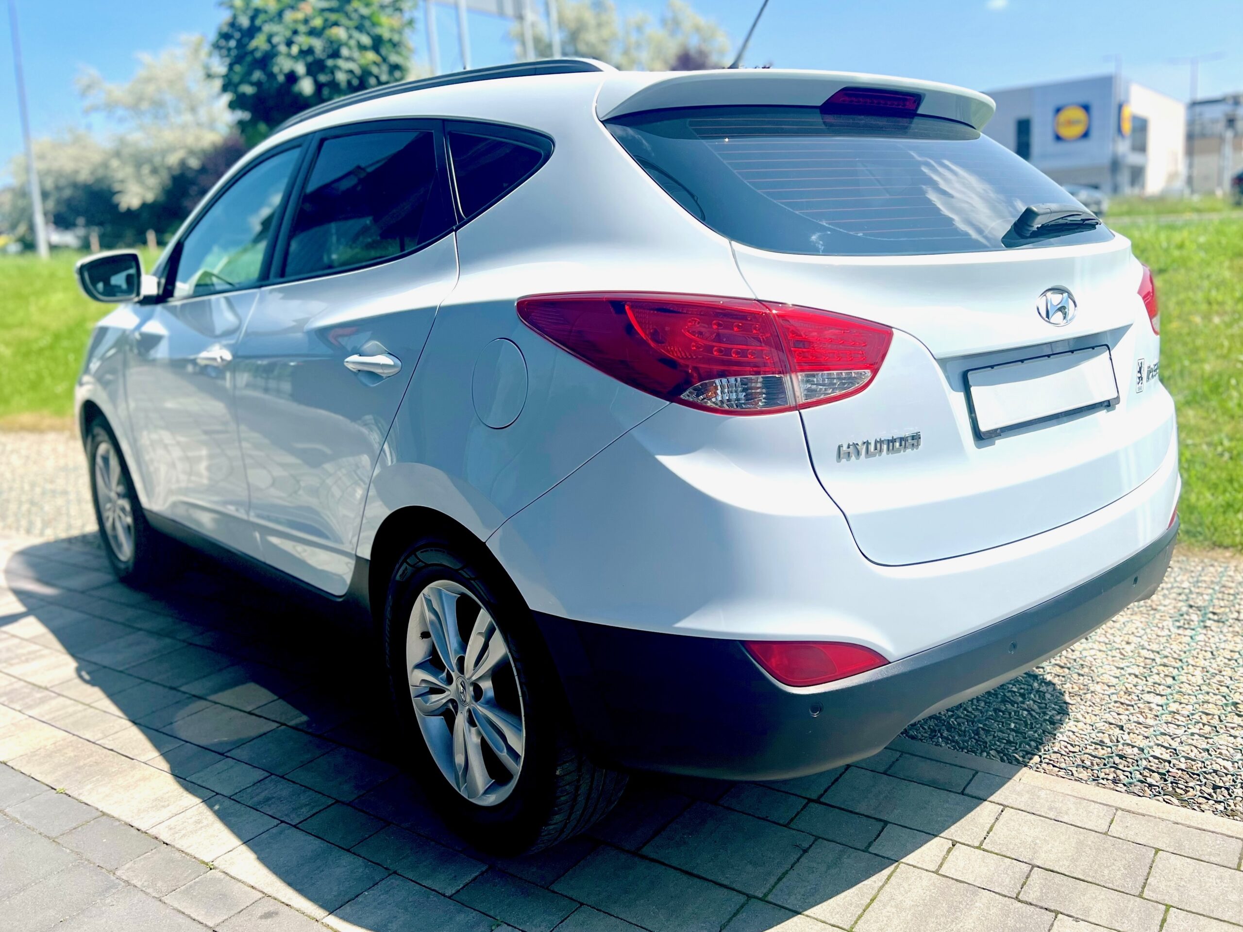 
Hyundai ix35 Theta / Tucson full									