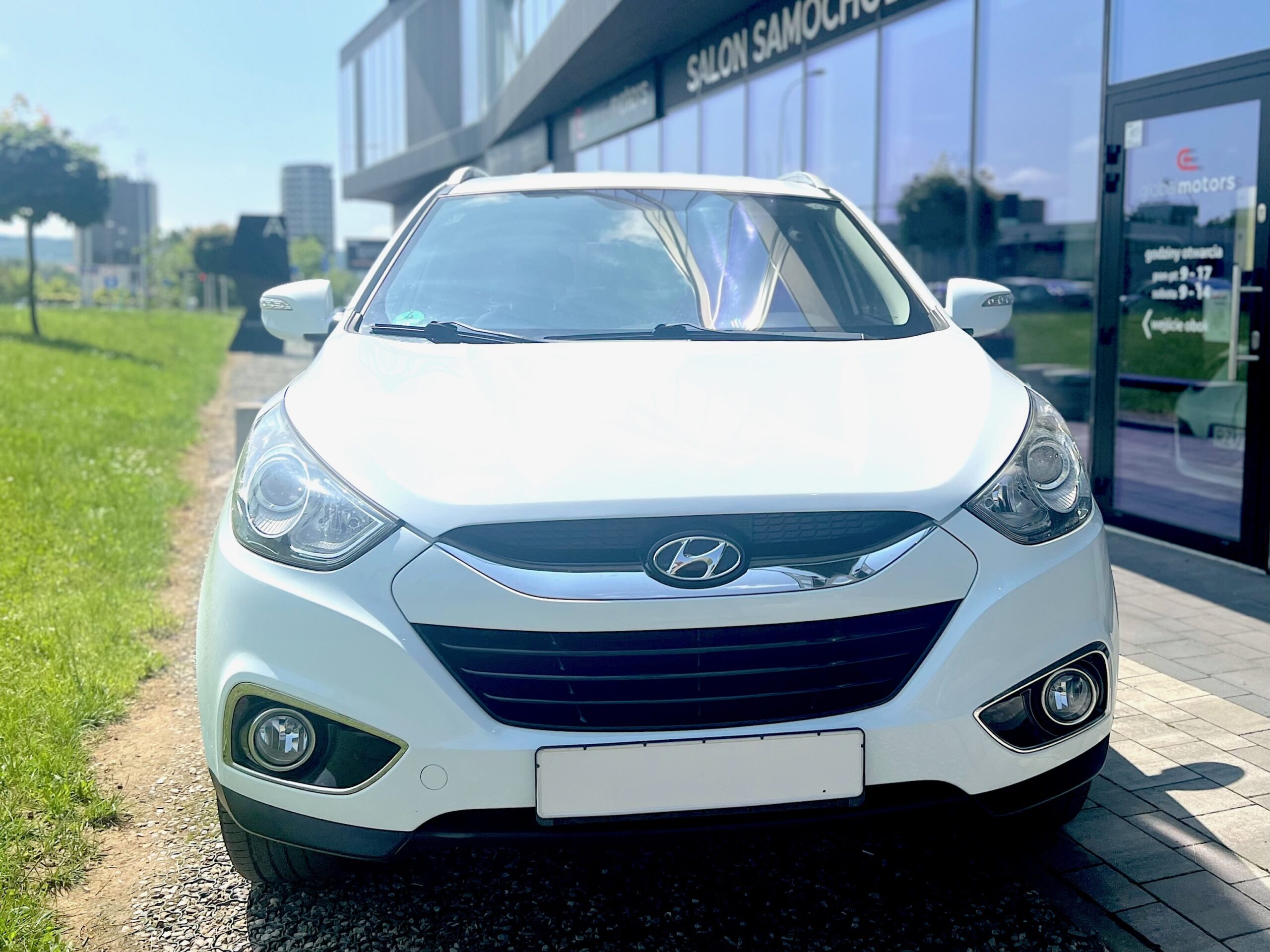 
Hyundai ix35 Theta / Tucson full									