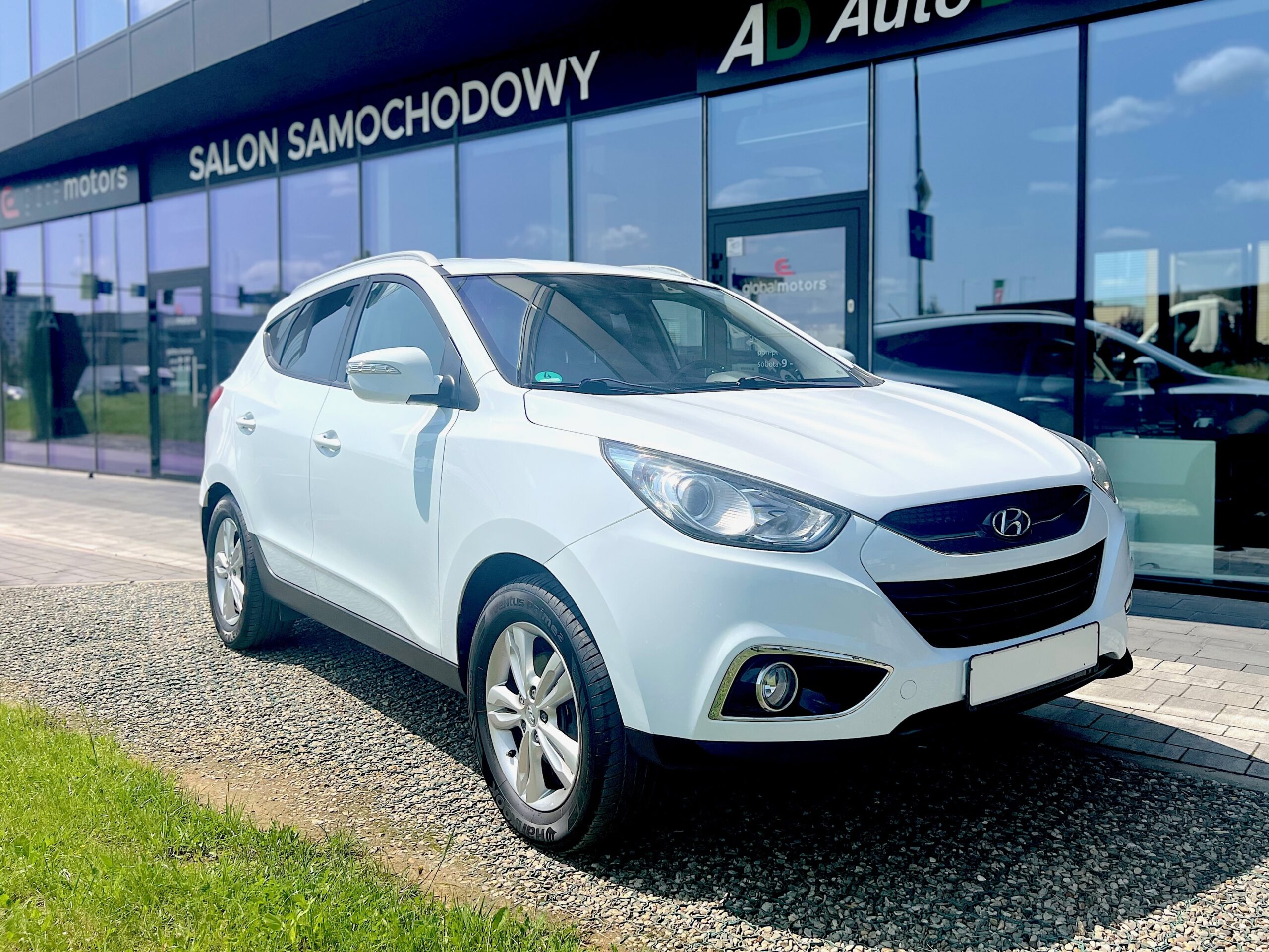 
Hyundai ix35 Theta / Tucson full									
