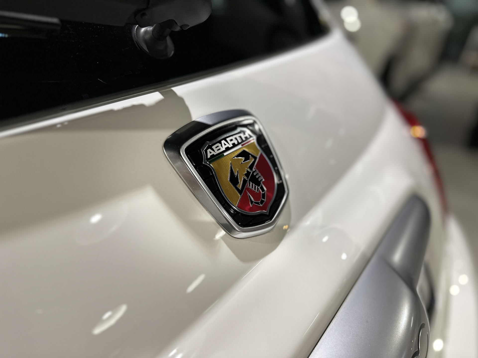 
Fiat 500 Pop / styl. Abarth full									