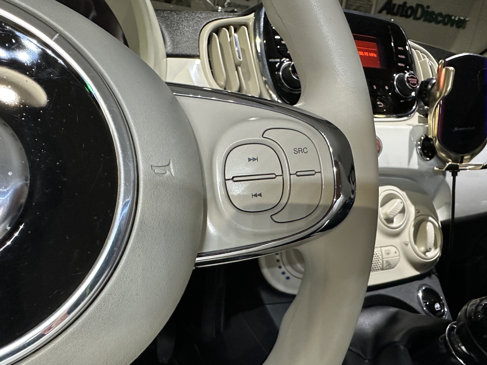 
Fiat 500 Pop / styl. Abarth full									