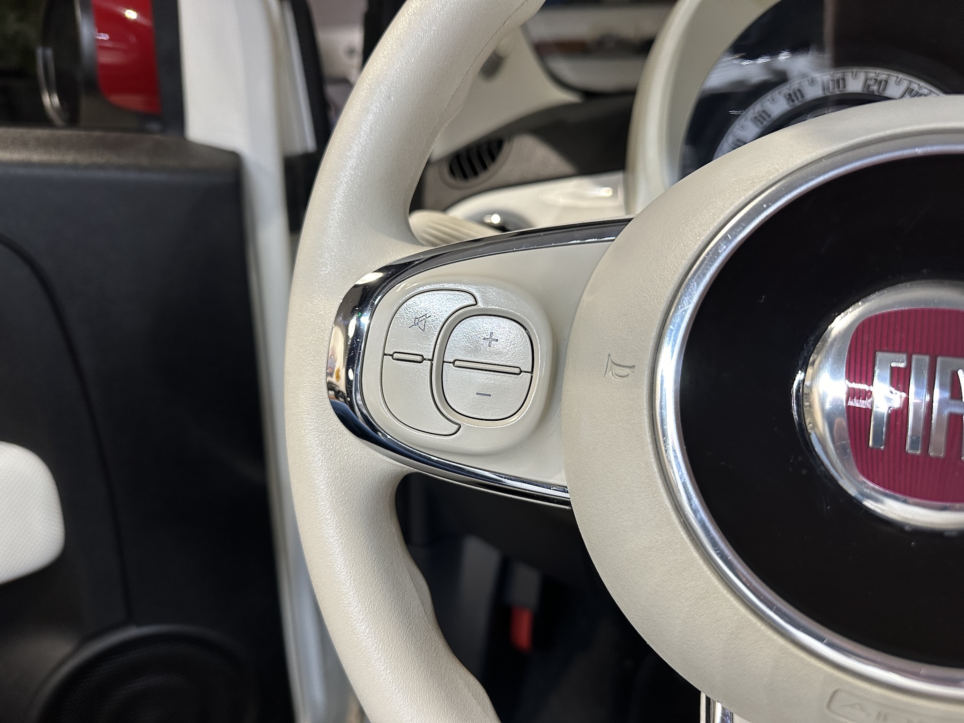 
Fiat 500 Pop / styl. Abarth full									