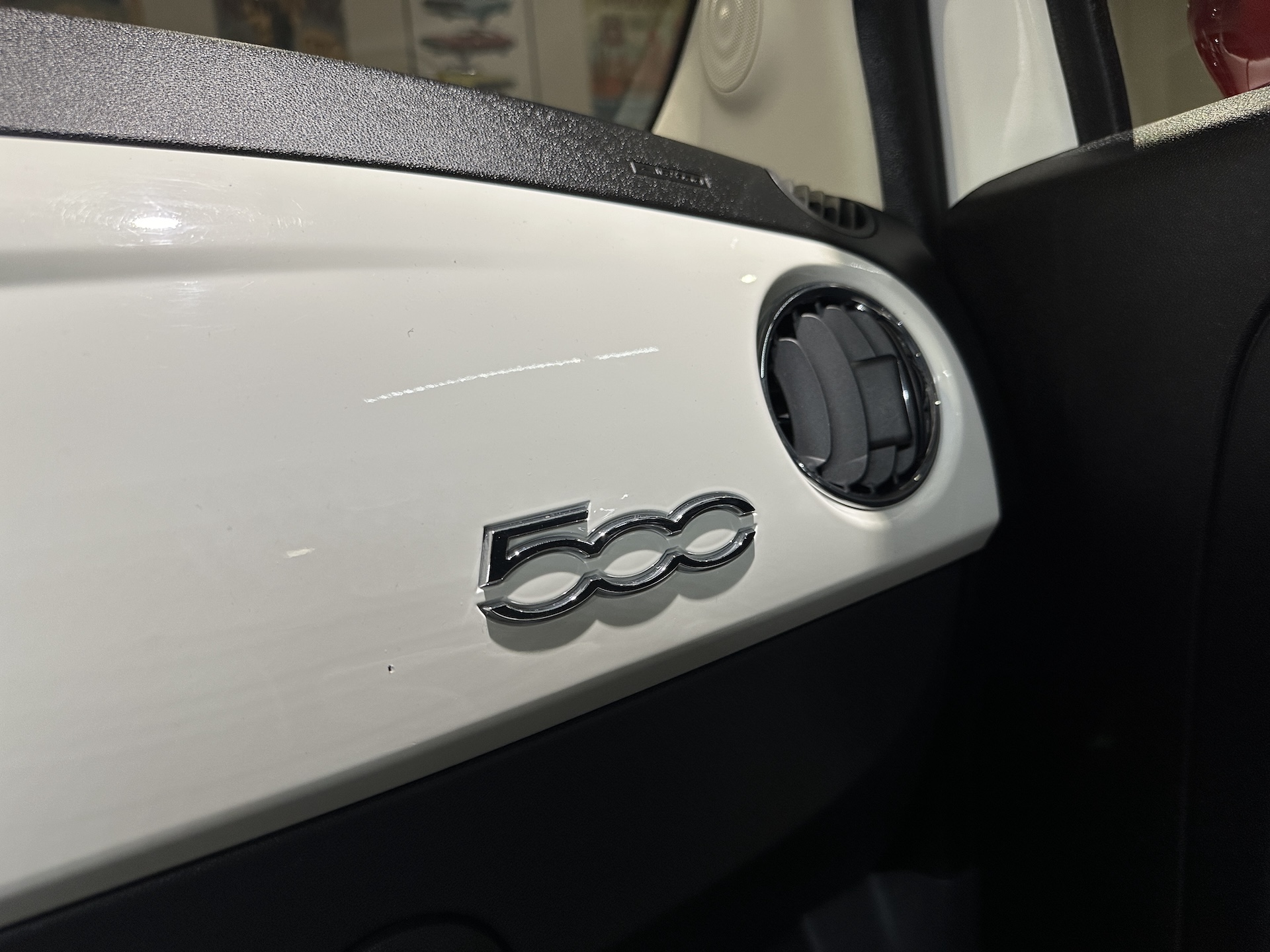 
Fiat 500 Pop / styl. Abarth full									