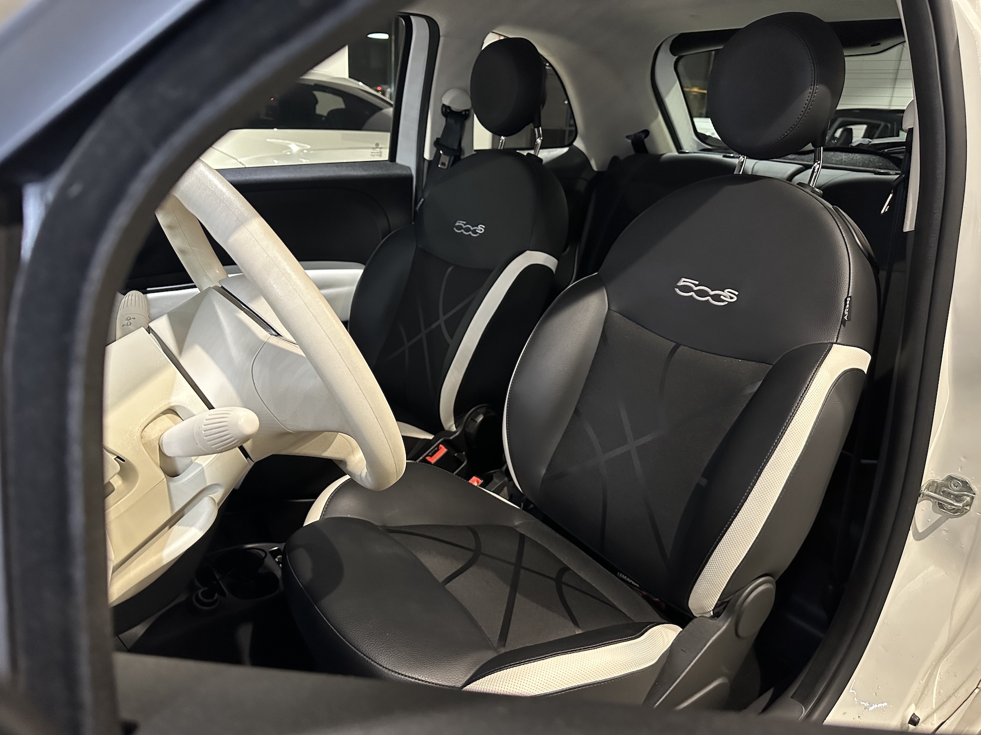 
Fiat 500 Pop / styl. Abarth full									